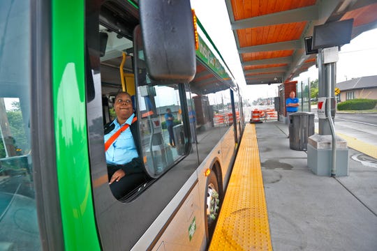 Red Line Riders Who Need To Park Must Find Their Own Parking