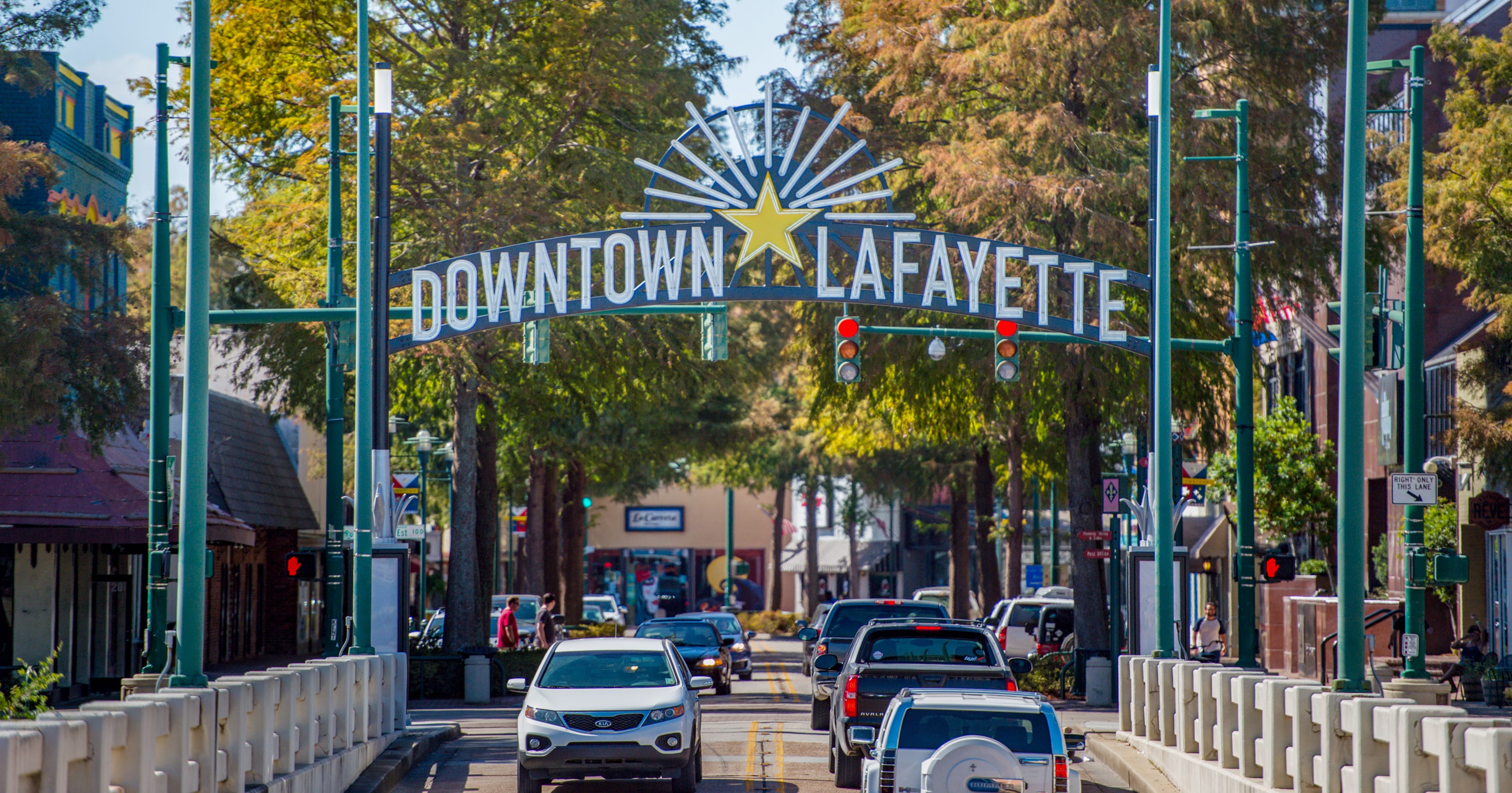 Parking in downtown Lafayette about to get a little easier