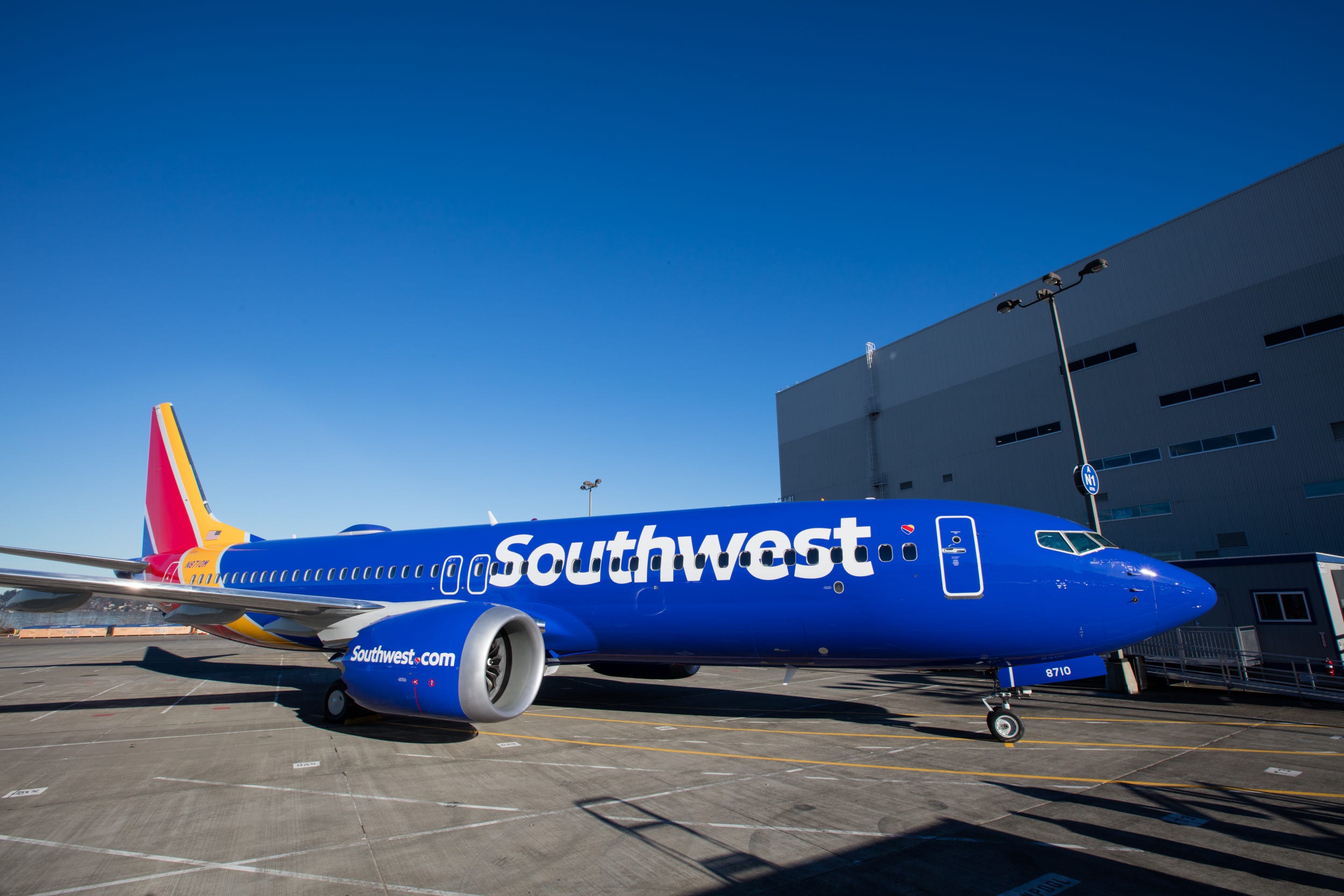 southwest airlines new orleans to new york