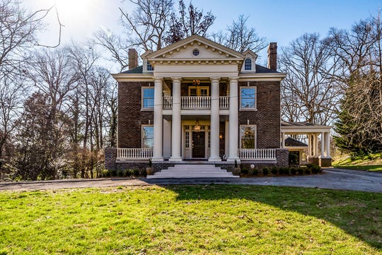 Fowler Christenberry House On Kingston Pike Renovated For Sale - 