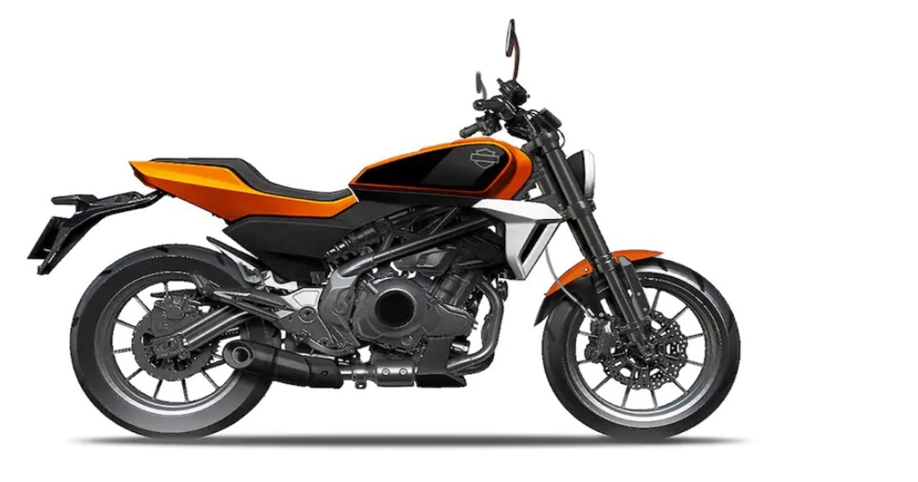  Harley  Davidson  and Chinese firm will make motorcycle for 
