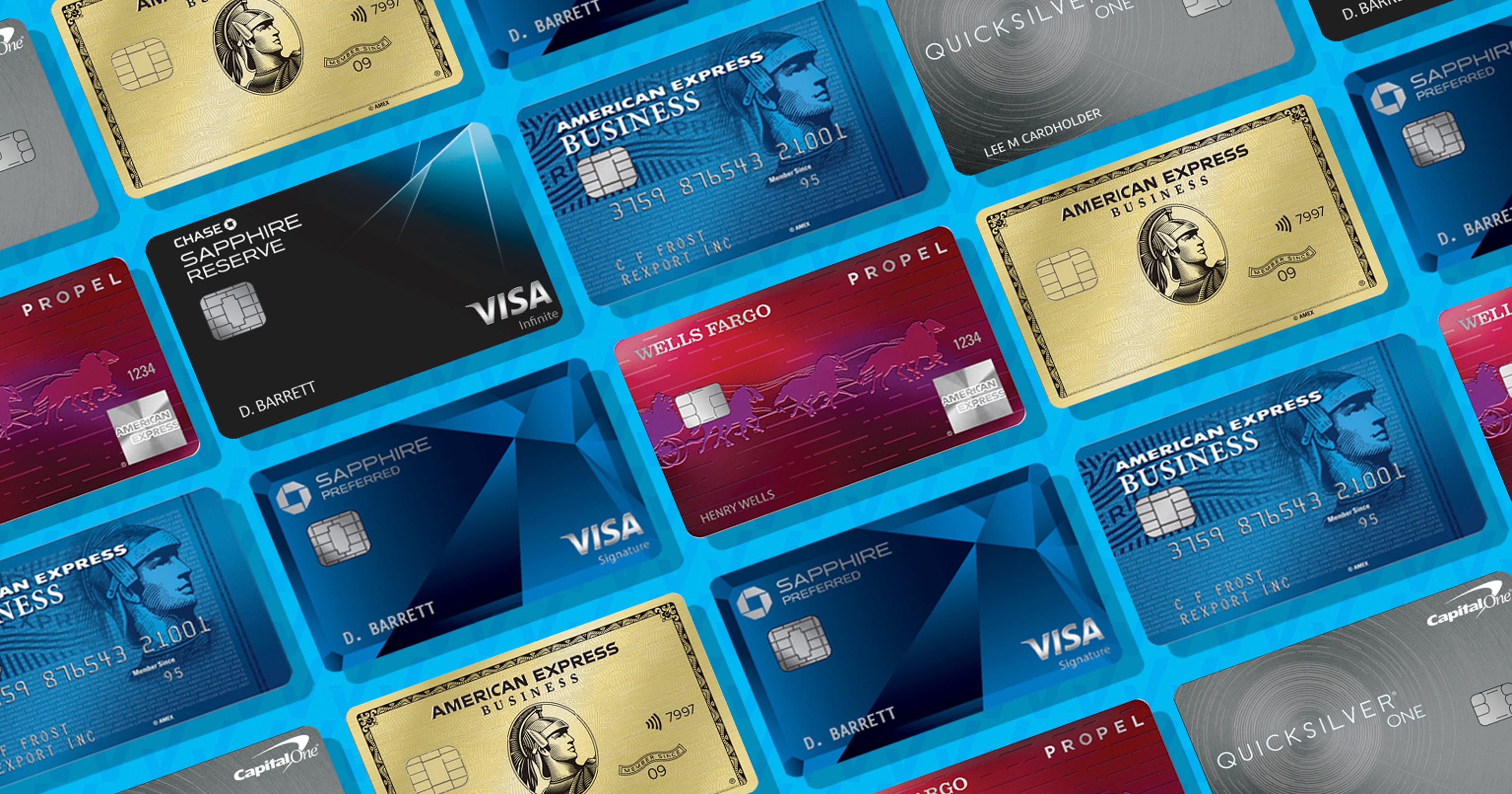 The best credit cards of July 2019 Reviewed