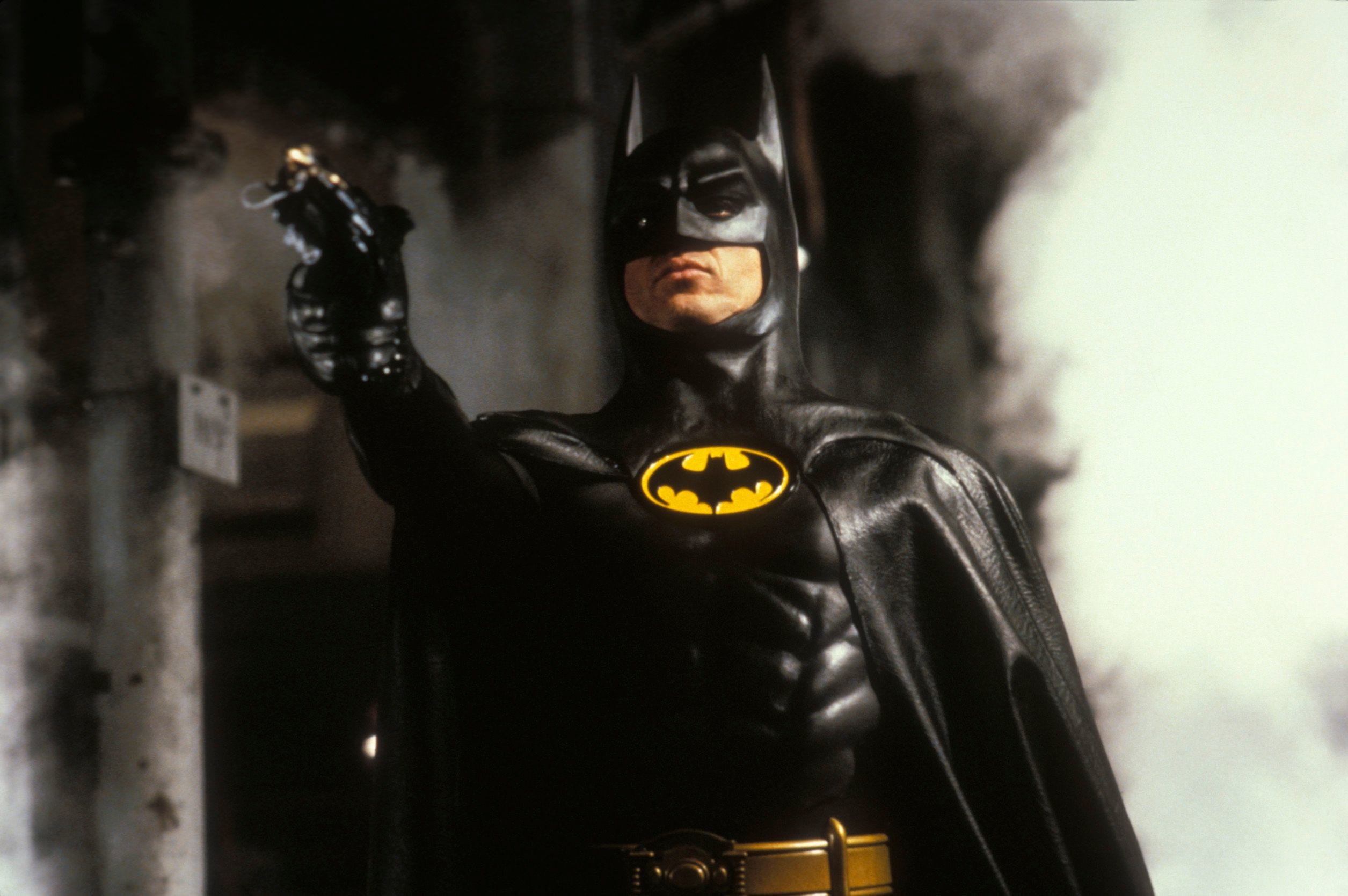 'Batman' Turns 30: How Tim Burton's Superhero Film Changed Everything