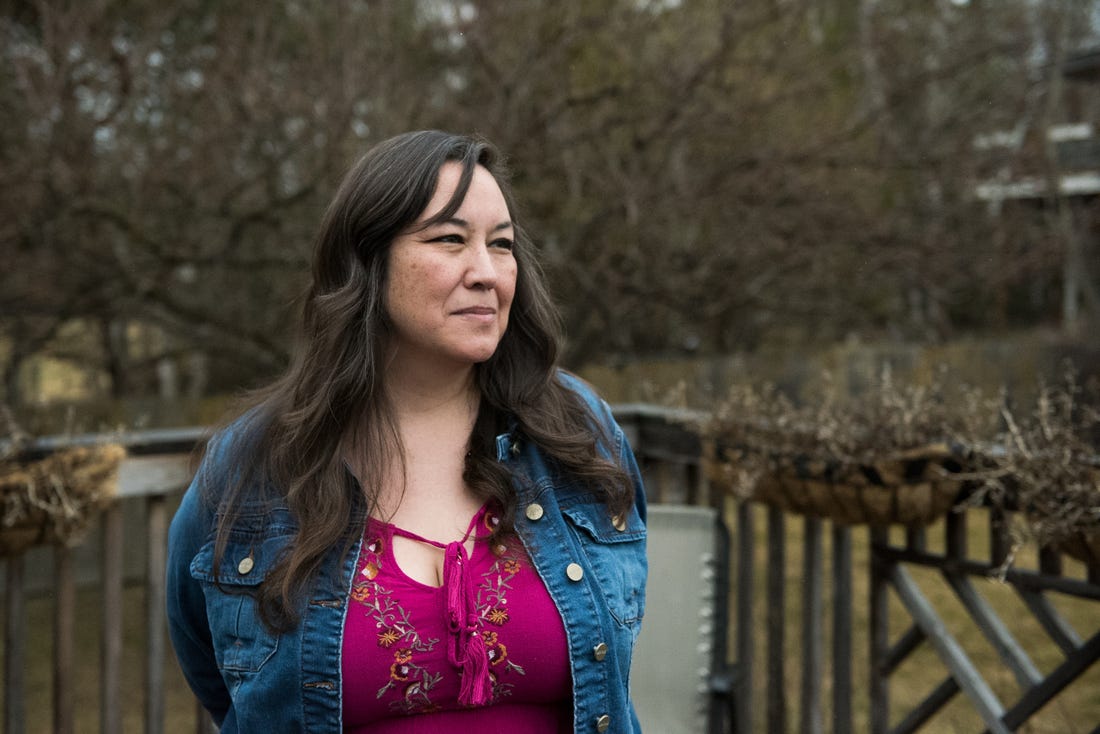 A deadly place: #MeToo hits Alaska as women demand tougher laws