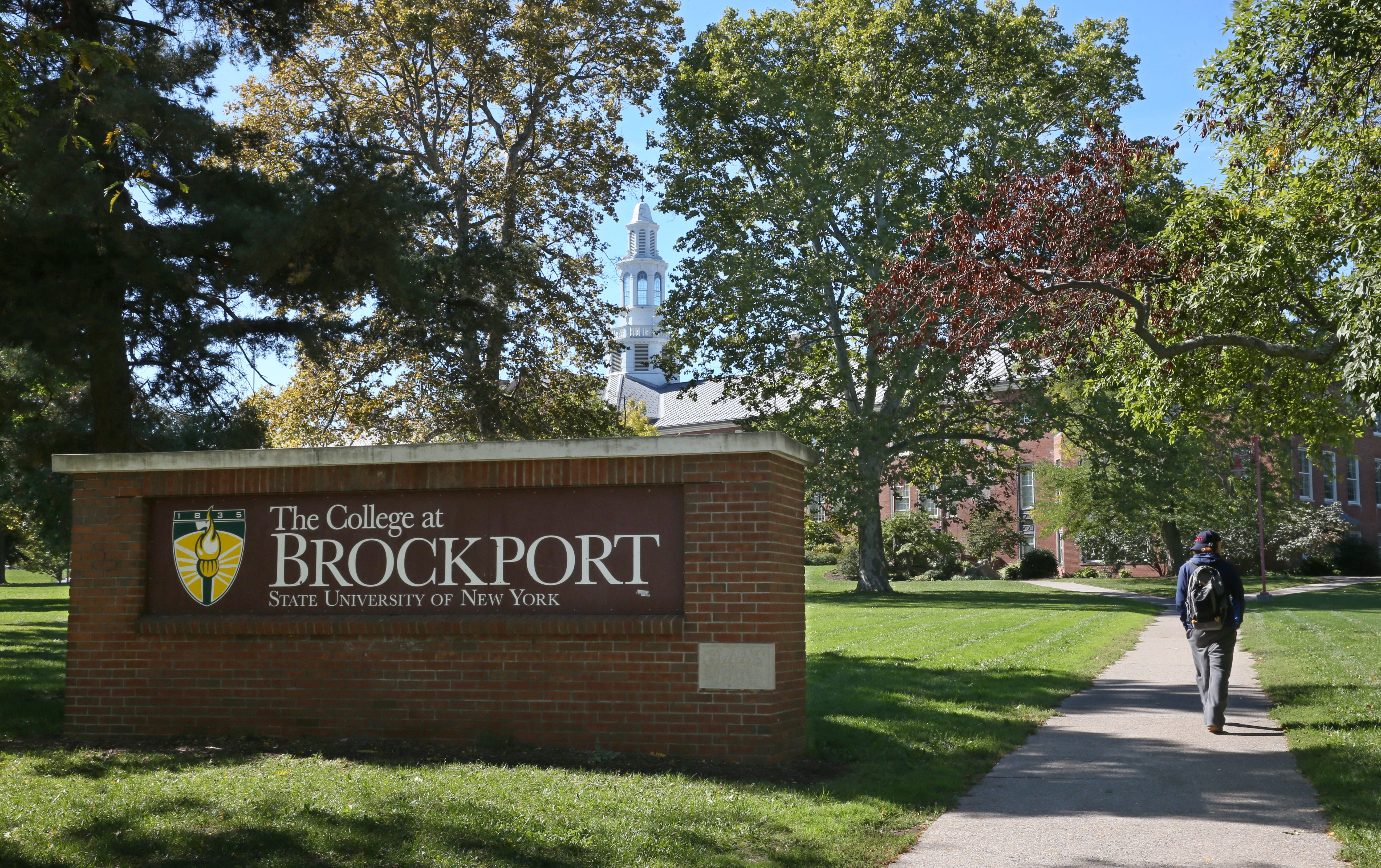 Precautionary Quarantine At SUNY Brockport Brings Out Very Best