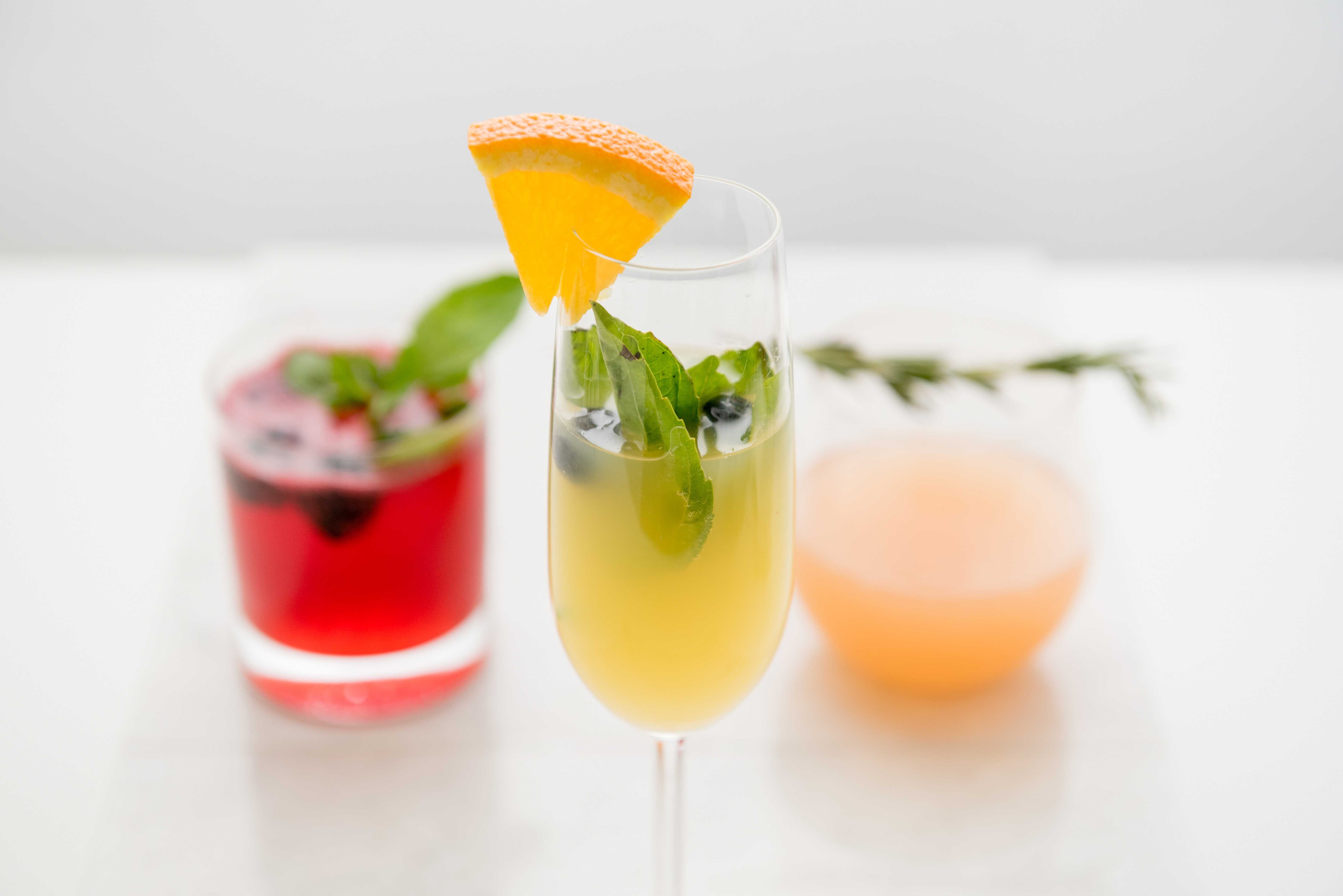 Easy-To-Make Mocktail Recipes by Molly Mills
