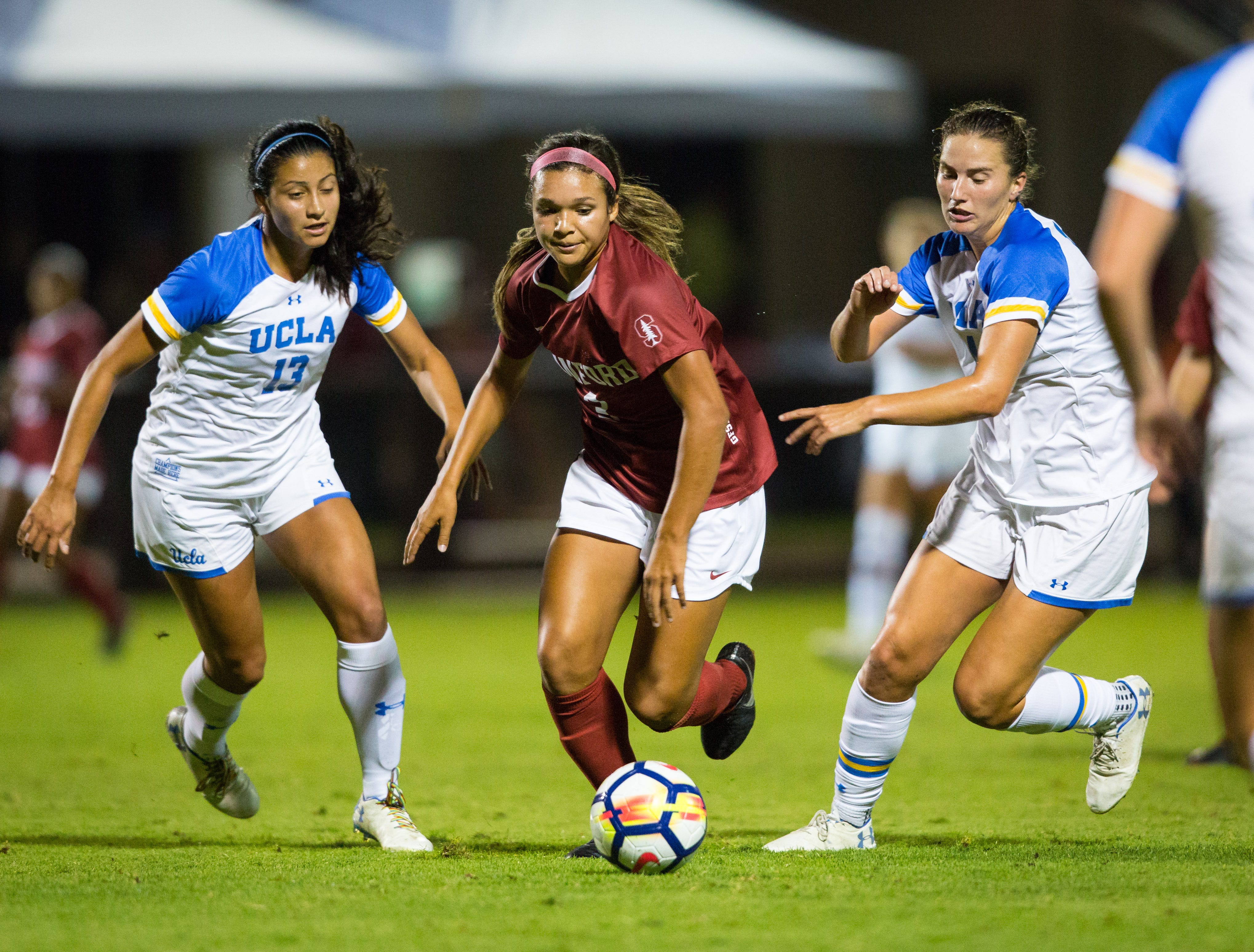 stanford soccer jersey