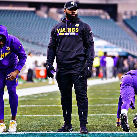 Former Lafayette High and Louisiana Ragin' Cajuns defensive back Derik Keyes is an assistant strength and conditioning coach for the Minnesota Vikings.