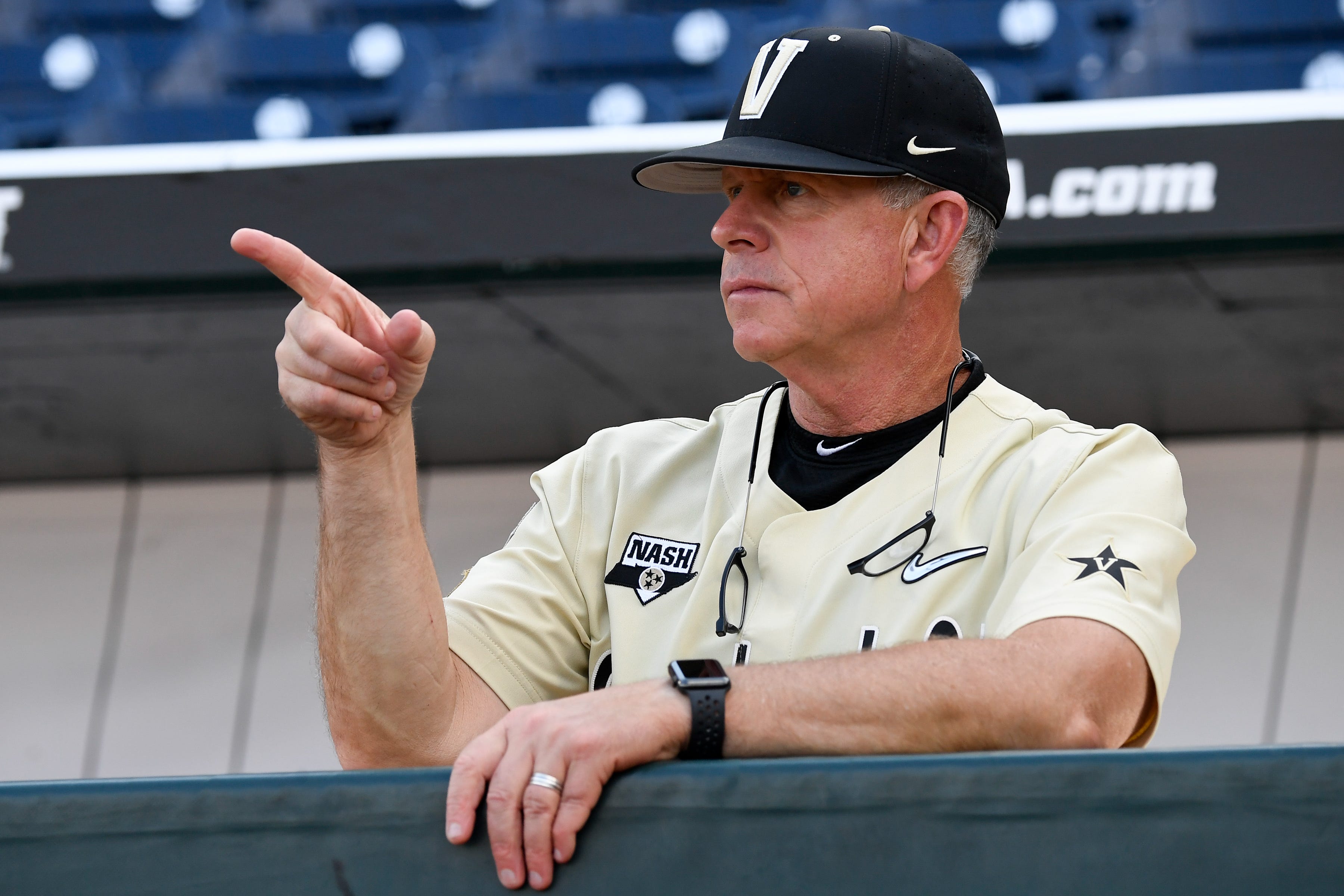 Tim Corbin: Without Michigan's Erik Bakich, no Vanderbilt baseball