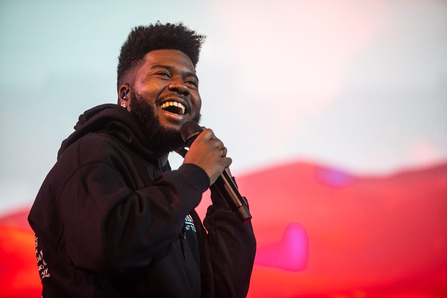 Khalid Treats Fans To Emotional Set At Glendale Free Spirit Tour Launch