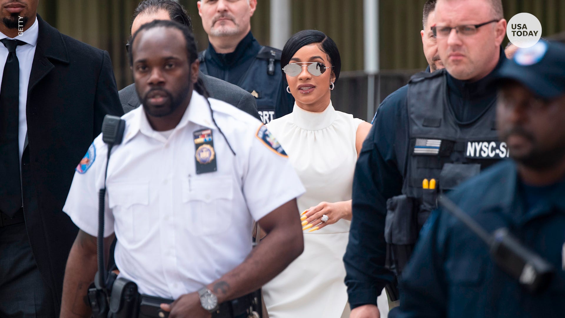 Cardi B Indicted By A New York Grand Jury