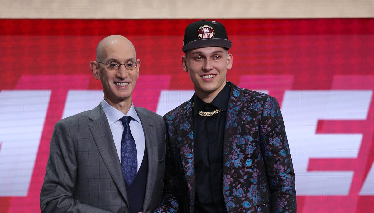 NBA draft Best and worst dressed