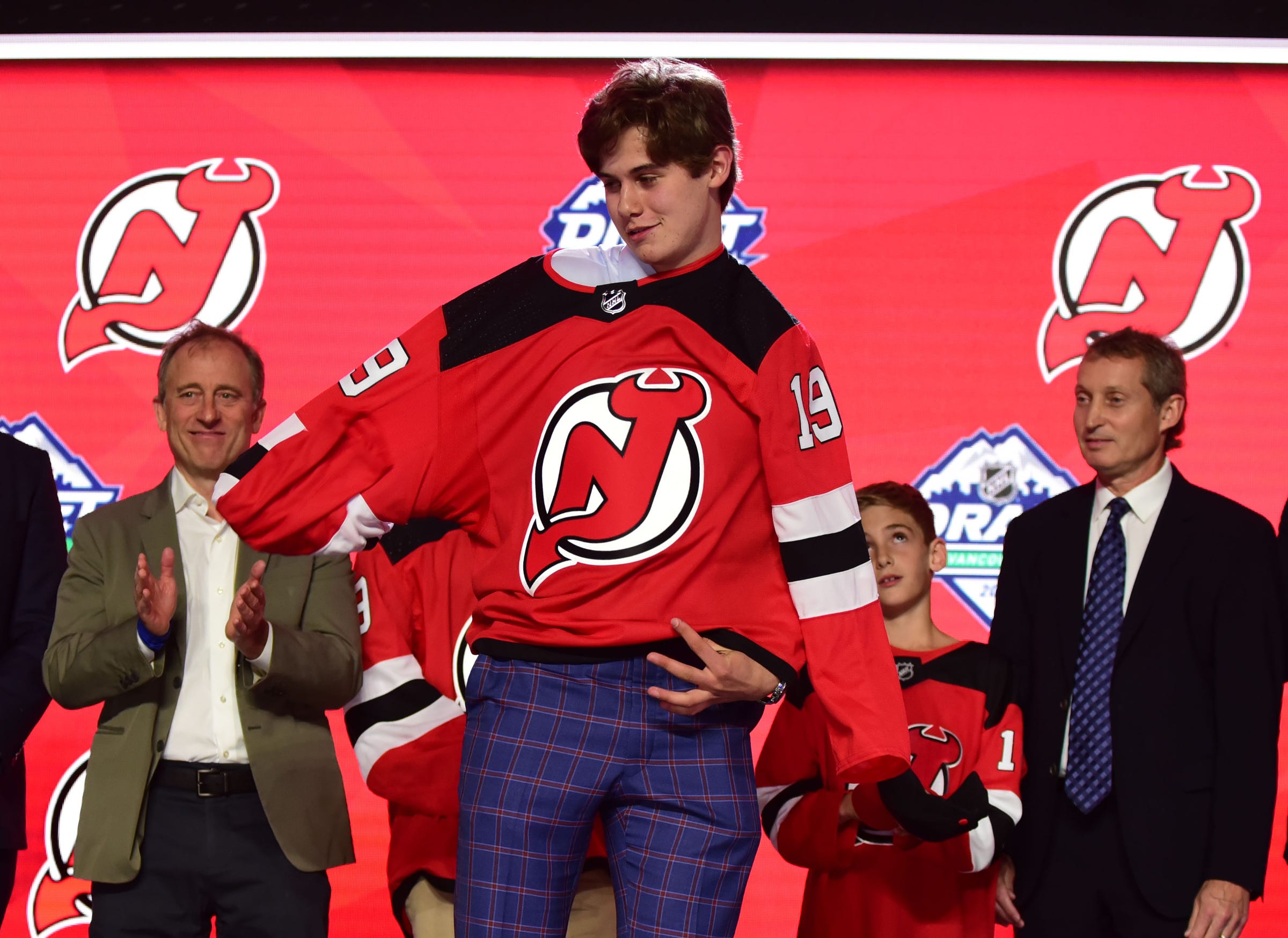 new jersey devils one jersey