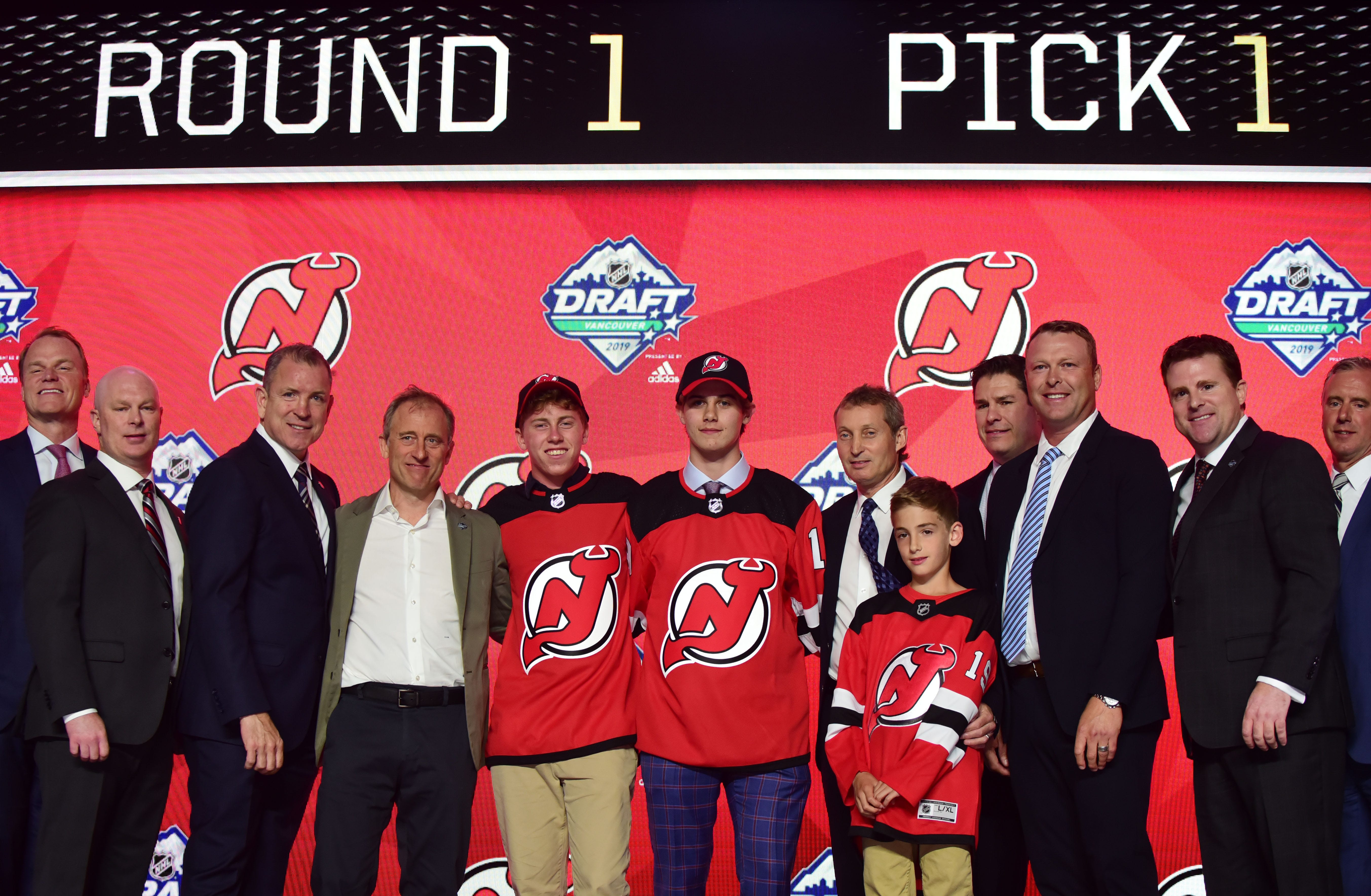 NHL Draft Lottery: NJ Devils will pick 