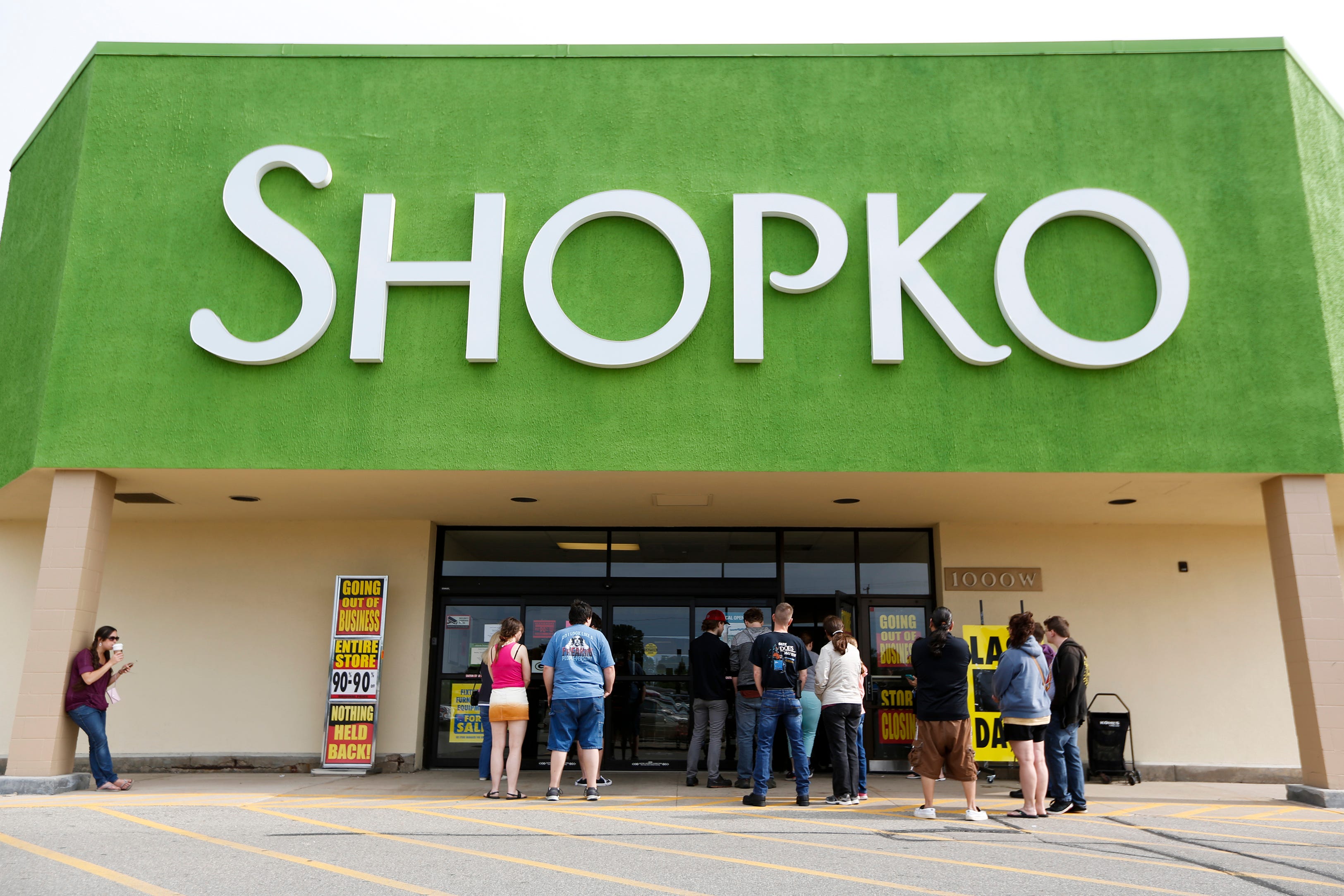 Appleton Common Council Approves Car Wash In Former Shopko Building