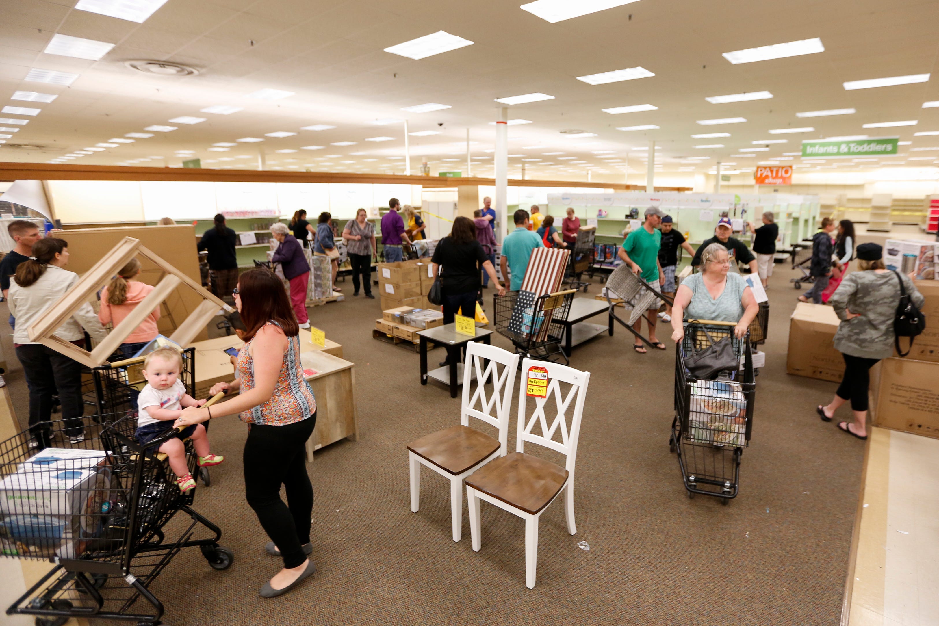 shopko luggage