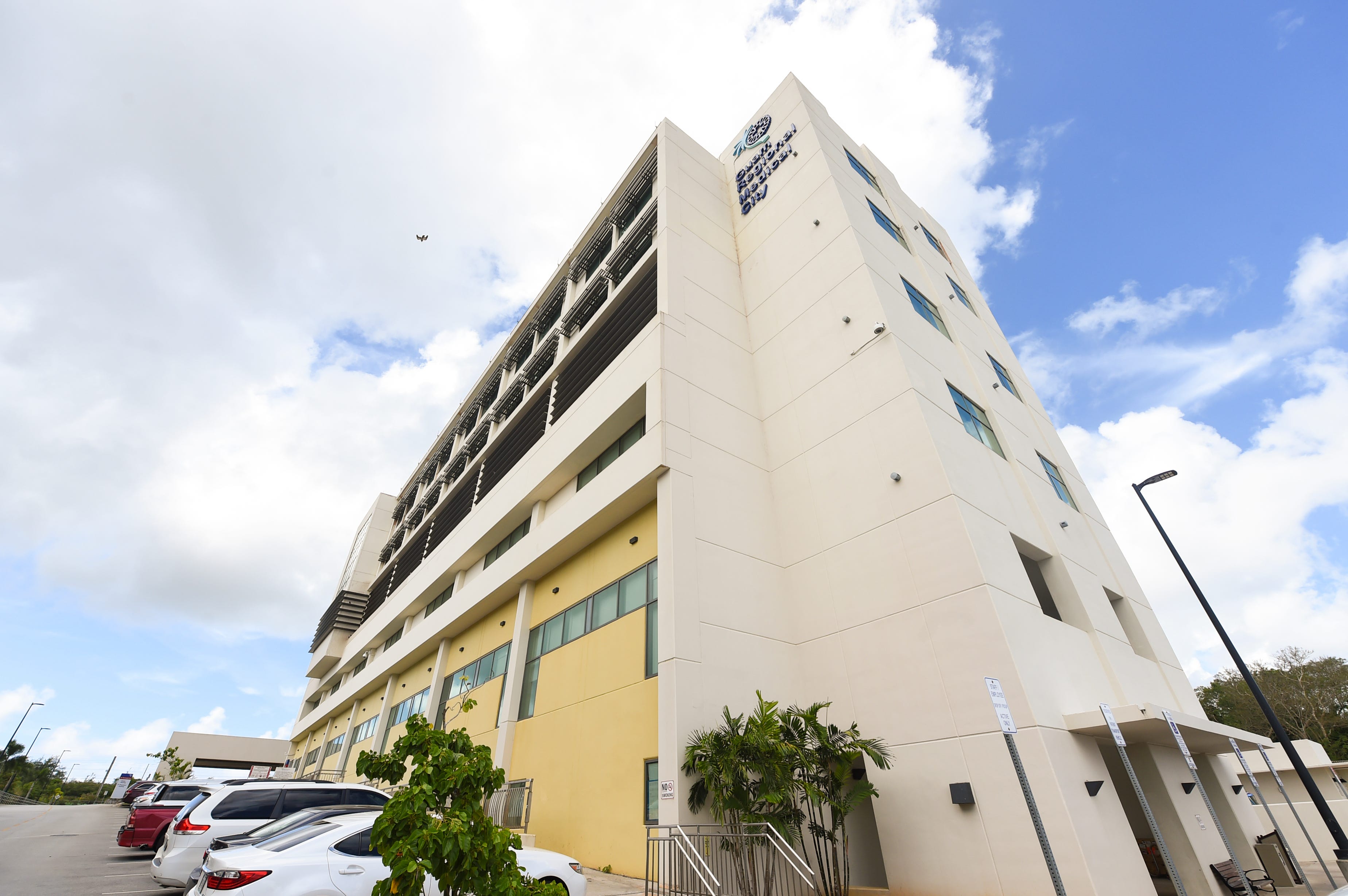 guam regional global city hospital