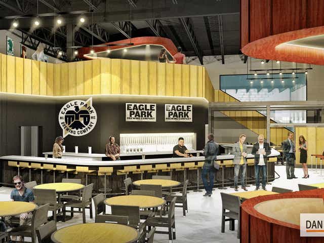 Eagle Park Adds A Bigger Brewery In Muskego And A