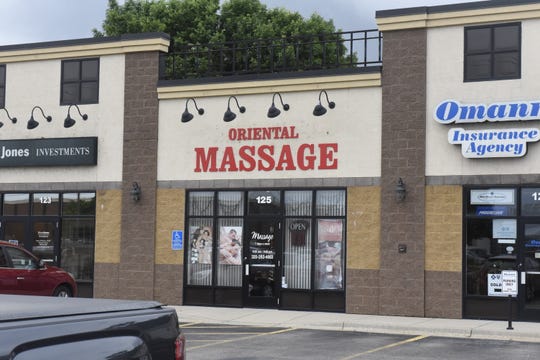 Couple Suspected Of Promoting Prostitution At Waite Park Massage Shop