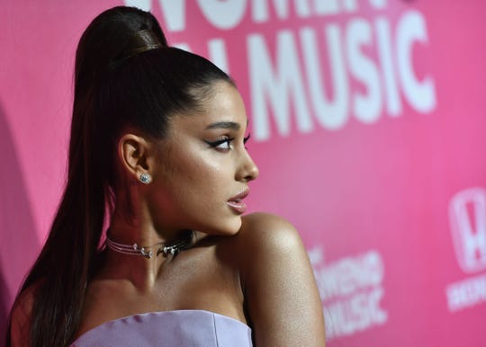 Ariana Grande Brings Sweetener World Tour To Memphis