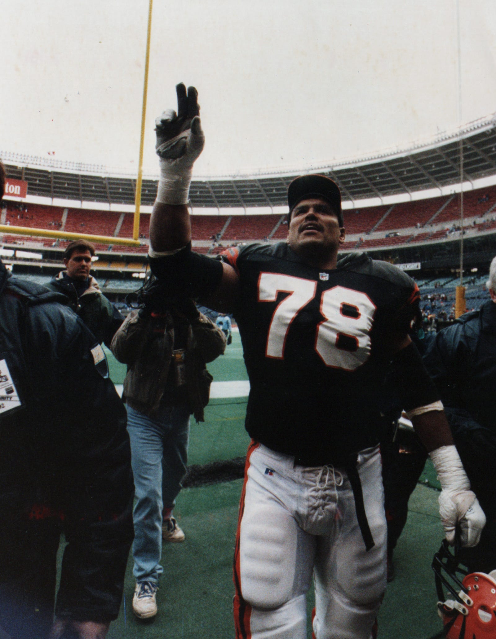 Cincinnati Bengals: The Top 100 Players In NFL Franchise History