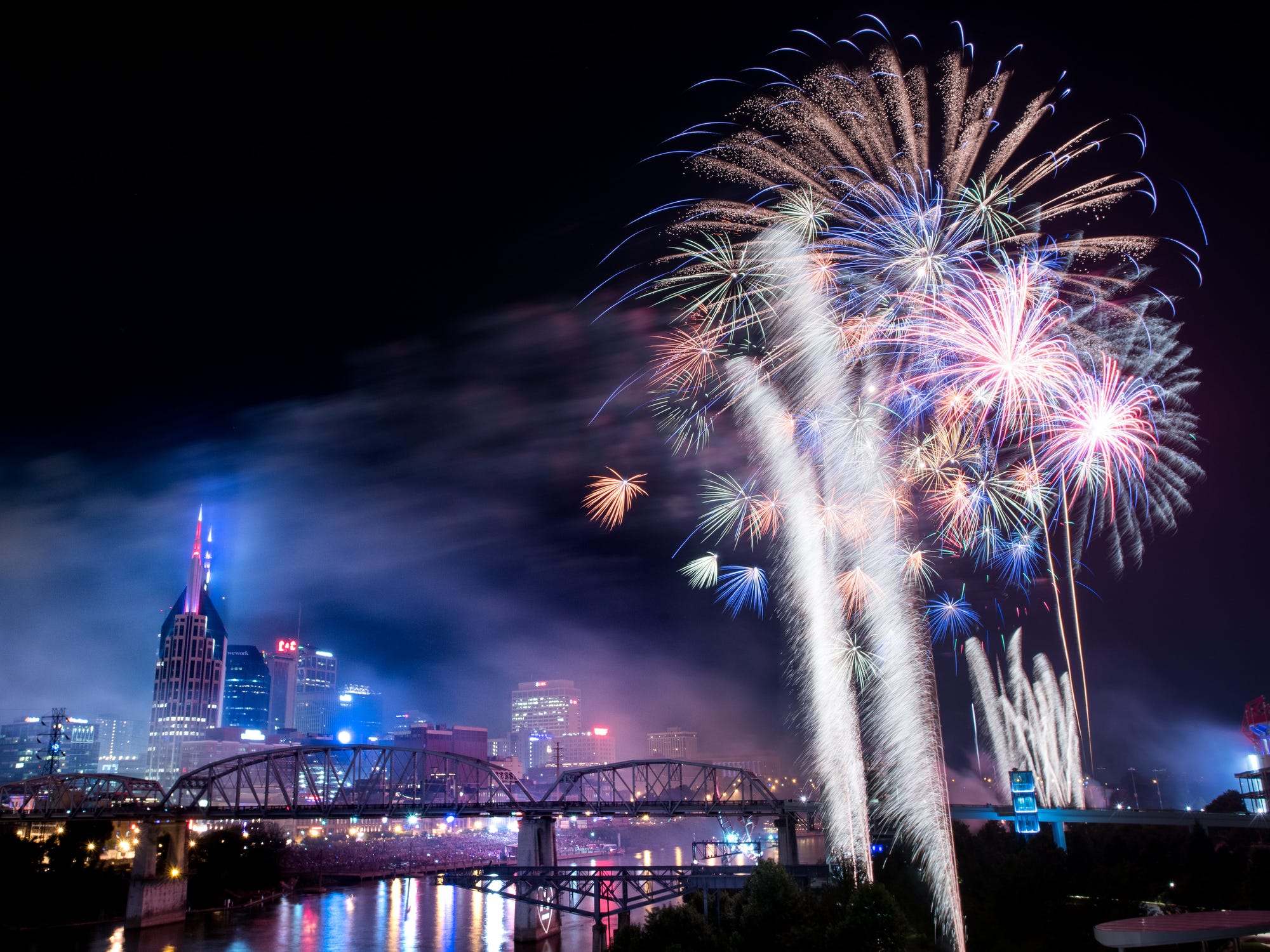 Tennessee fireworks laws you should know on July 4th 2019