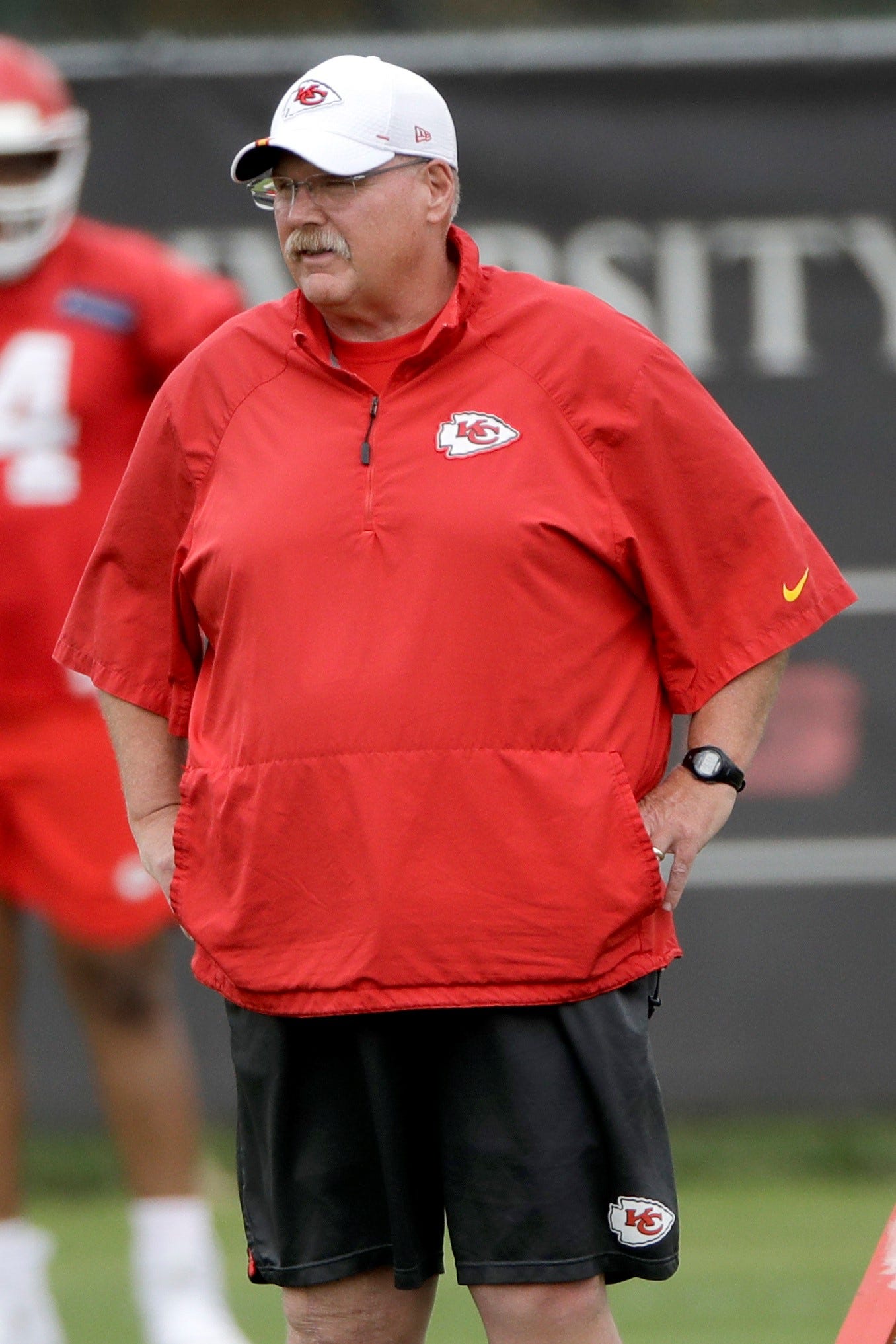 KC radio host faces backlash after evoking death of Andy Reid's son