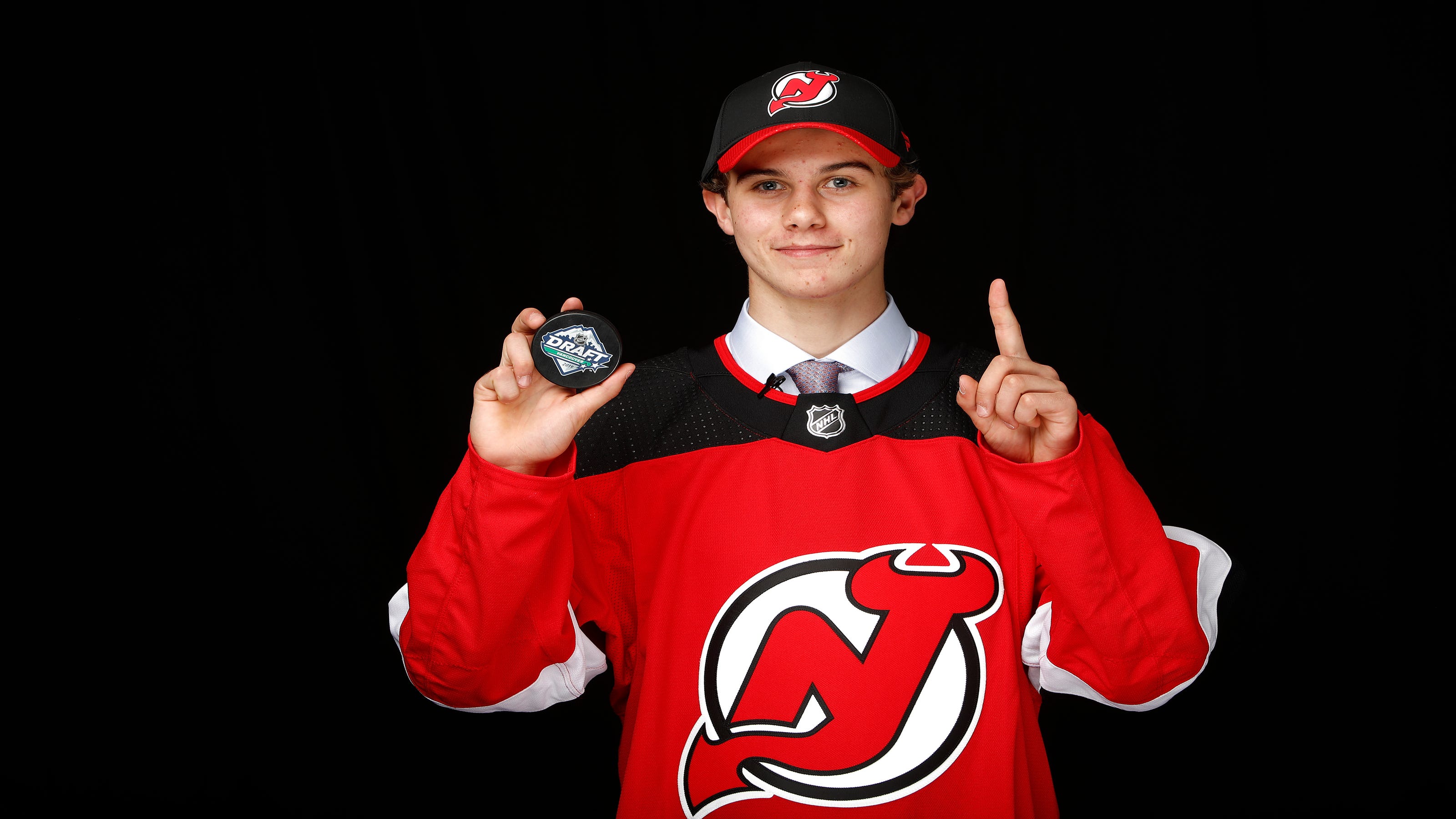 Jack Hughes wants to be embraced by Devils fans