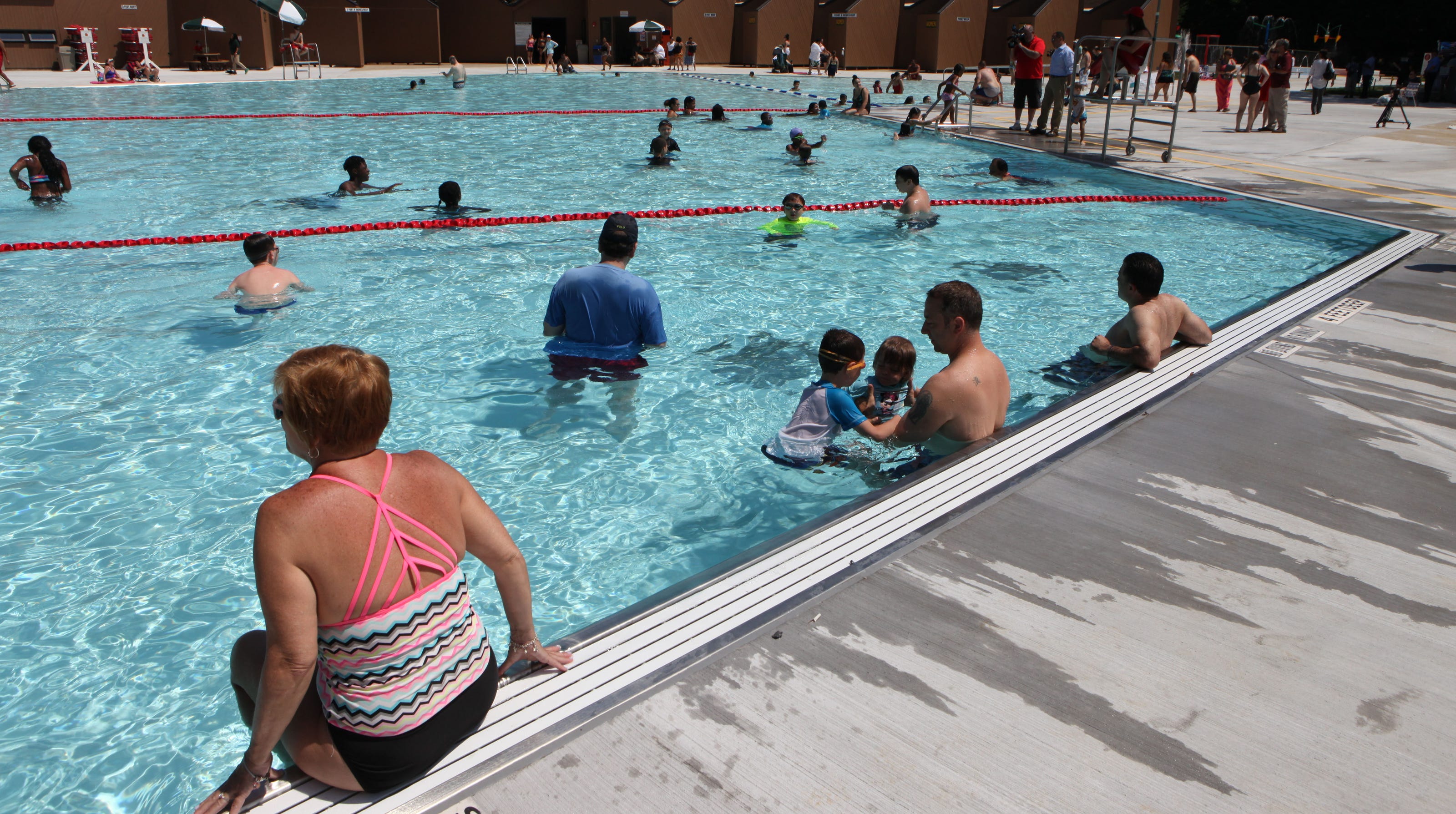 Westchester public pools open for summer, but season will be different