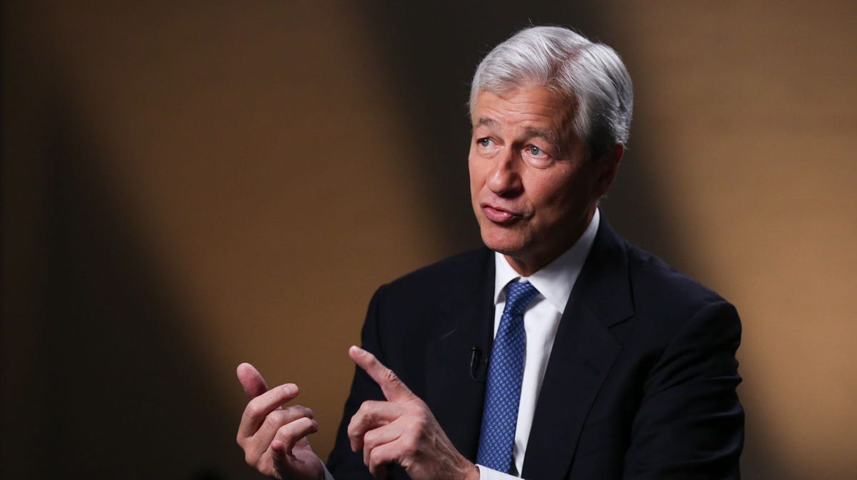 Jamie Dimon