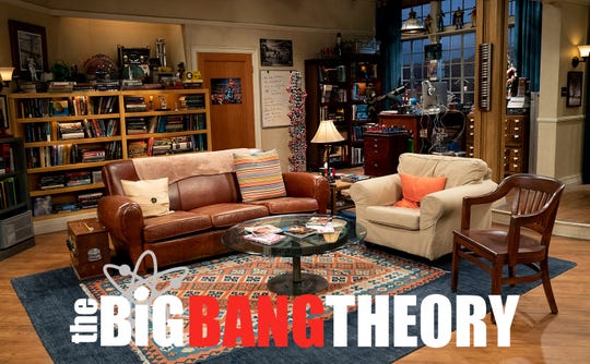 Big Bang Theory Tour Now Available At Warner Bros 0725
