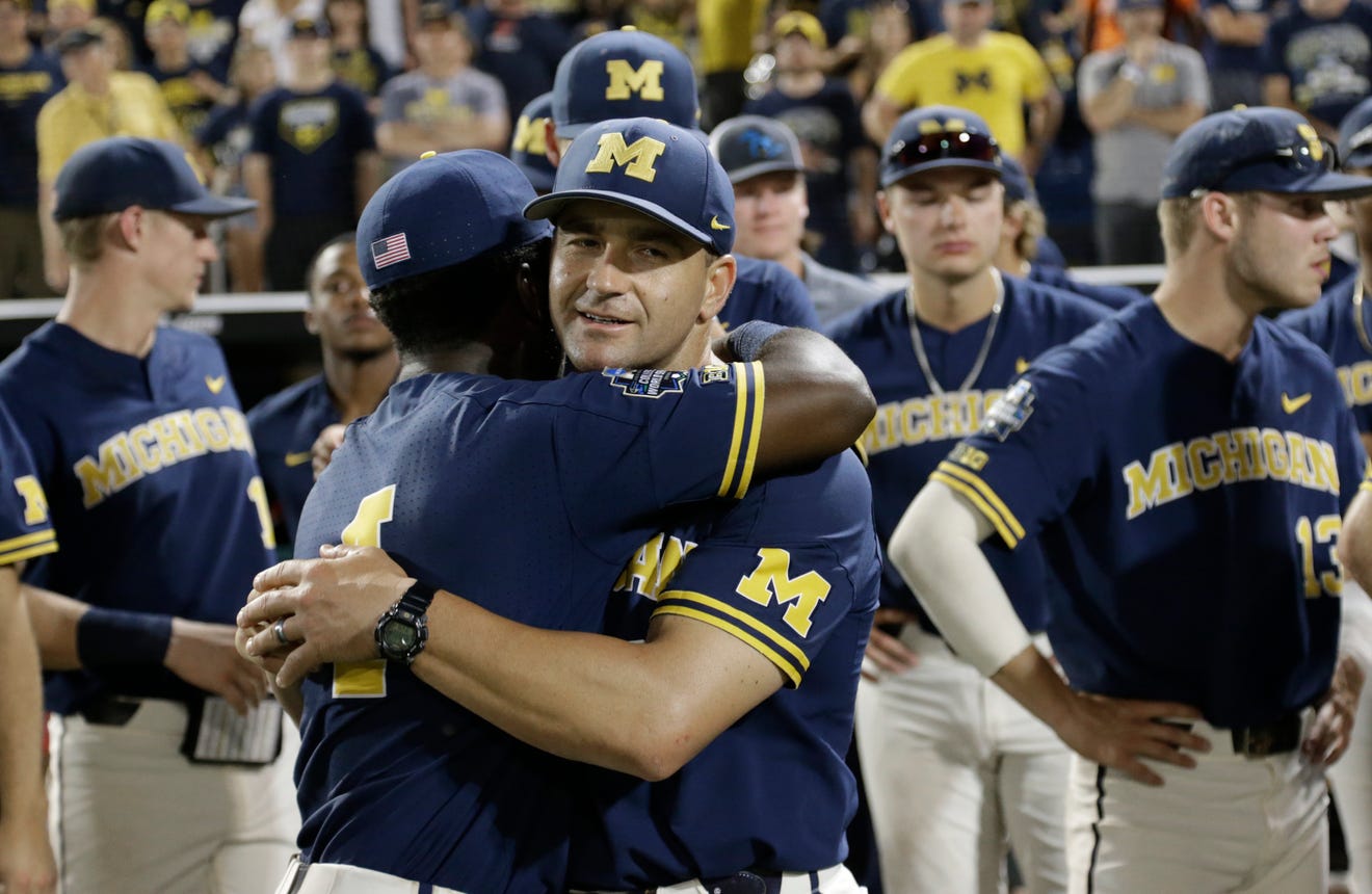 Michigan baseball has a plan for College World Series return