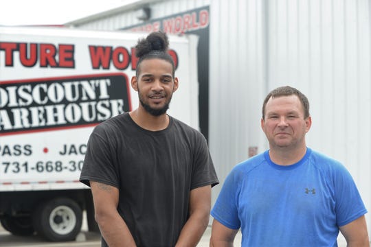 How 2 Jackson Furniture World Employees Caught A Shooting Suspect