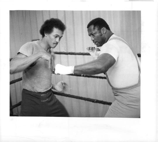 Willie 'The Worm' Monroe was part of famed 1970's middleweight rivalries