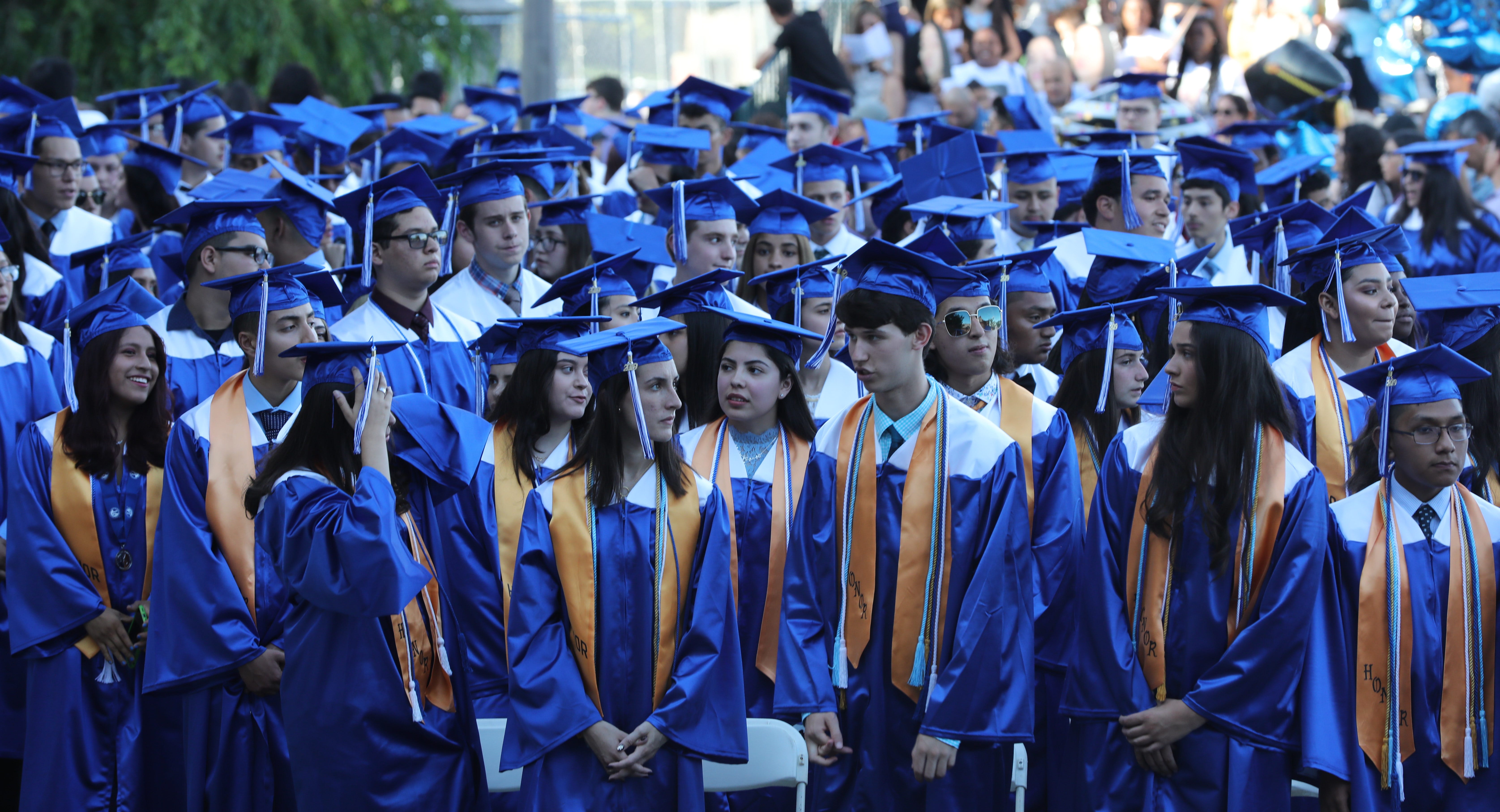 Regents Consider New High School Graduation Requirements In New York