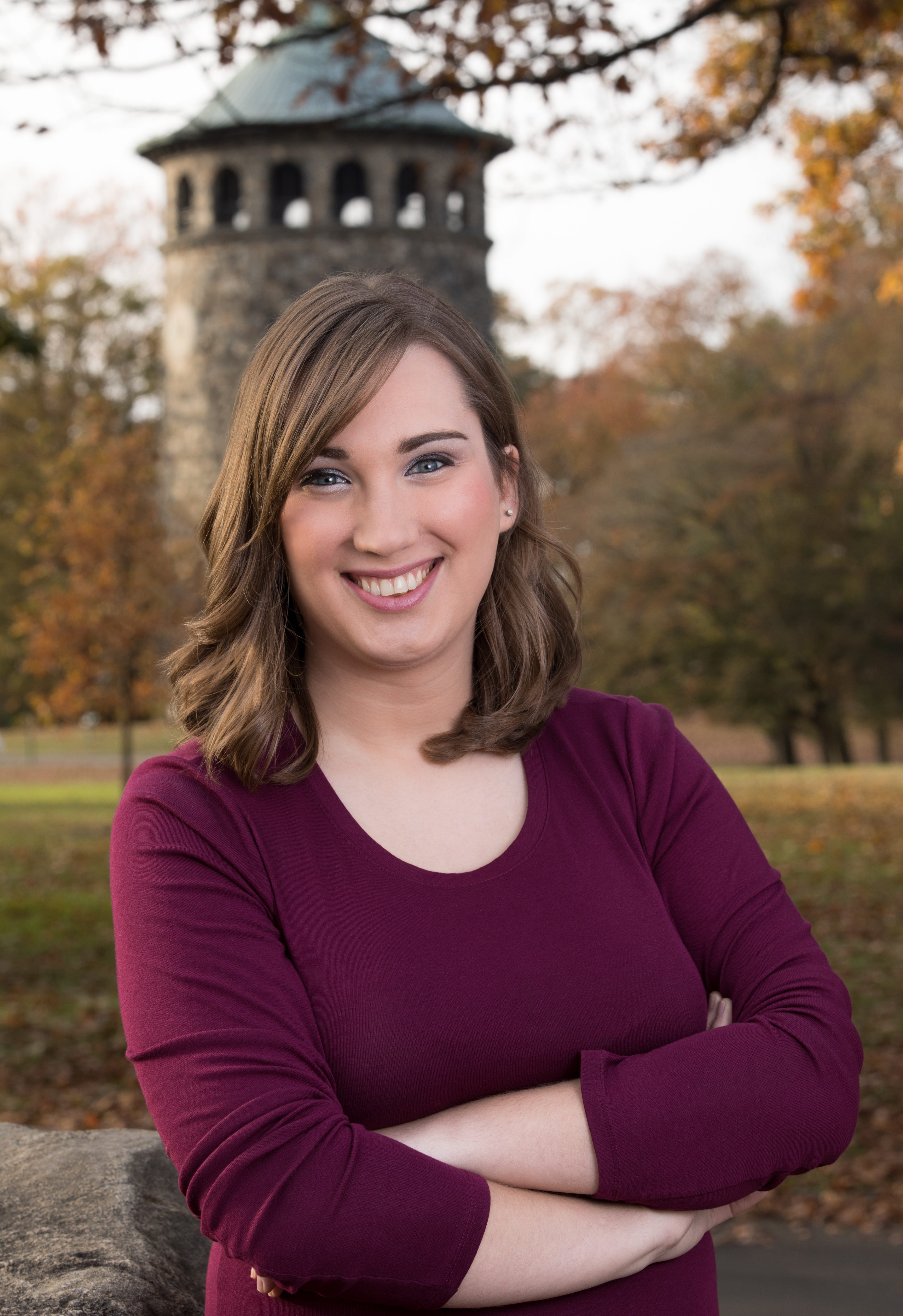 Transgender Activist Sarah McBride To Run For Delaware Senate