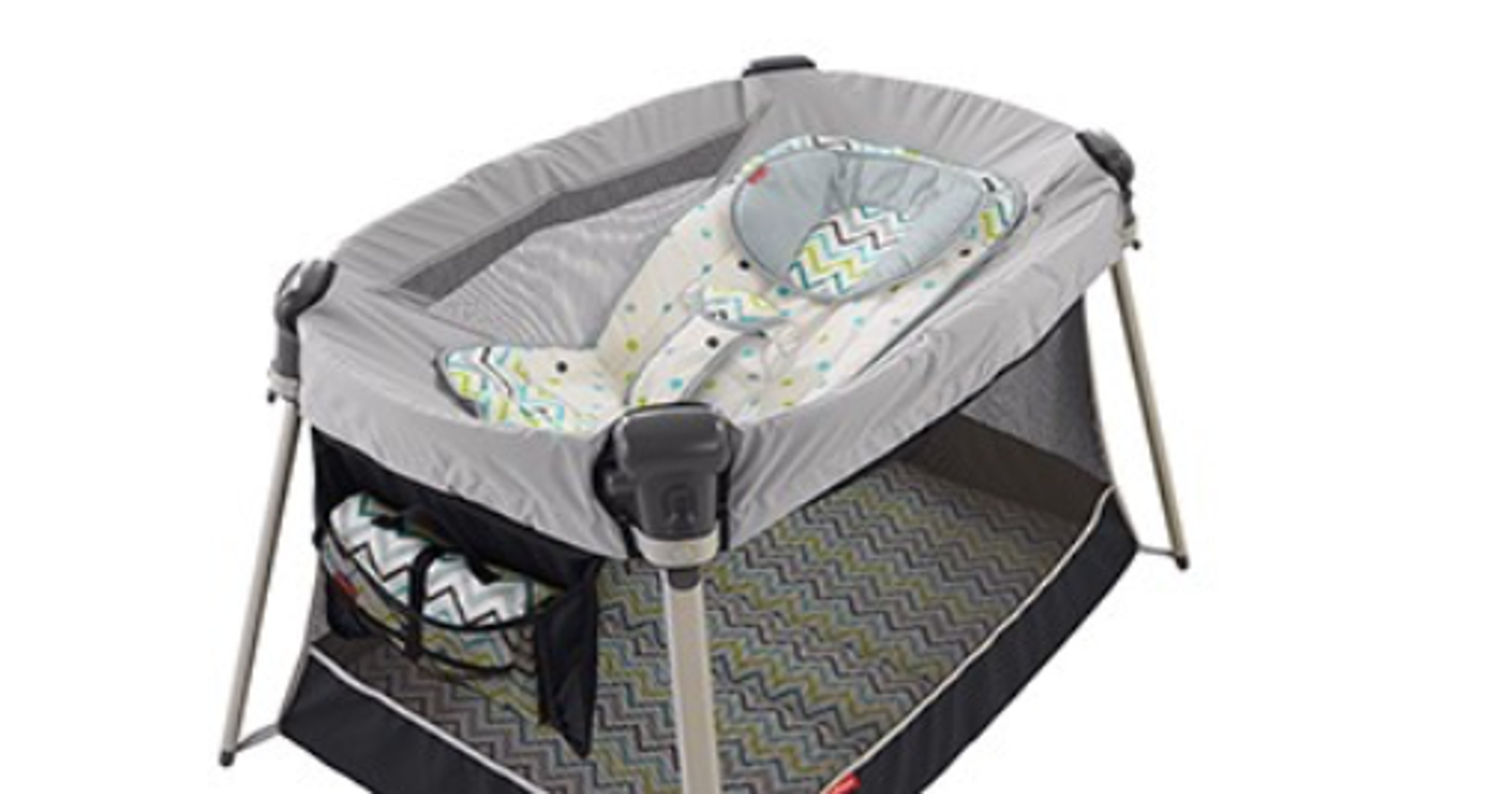 FisherPrice recall More sleepers recalled after Rock 'n Play deaths