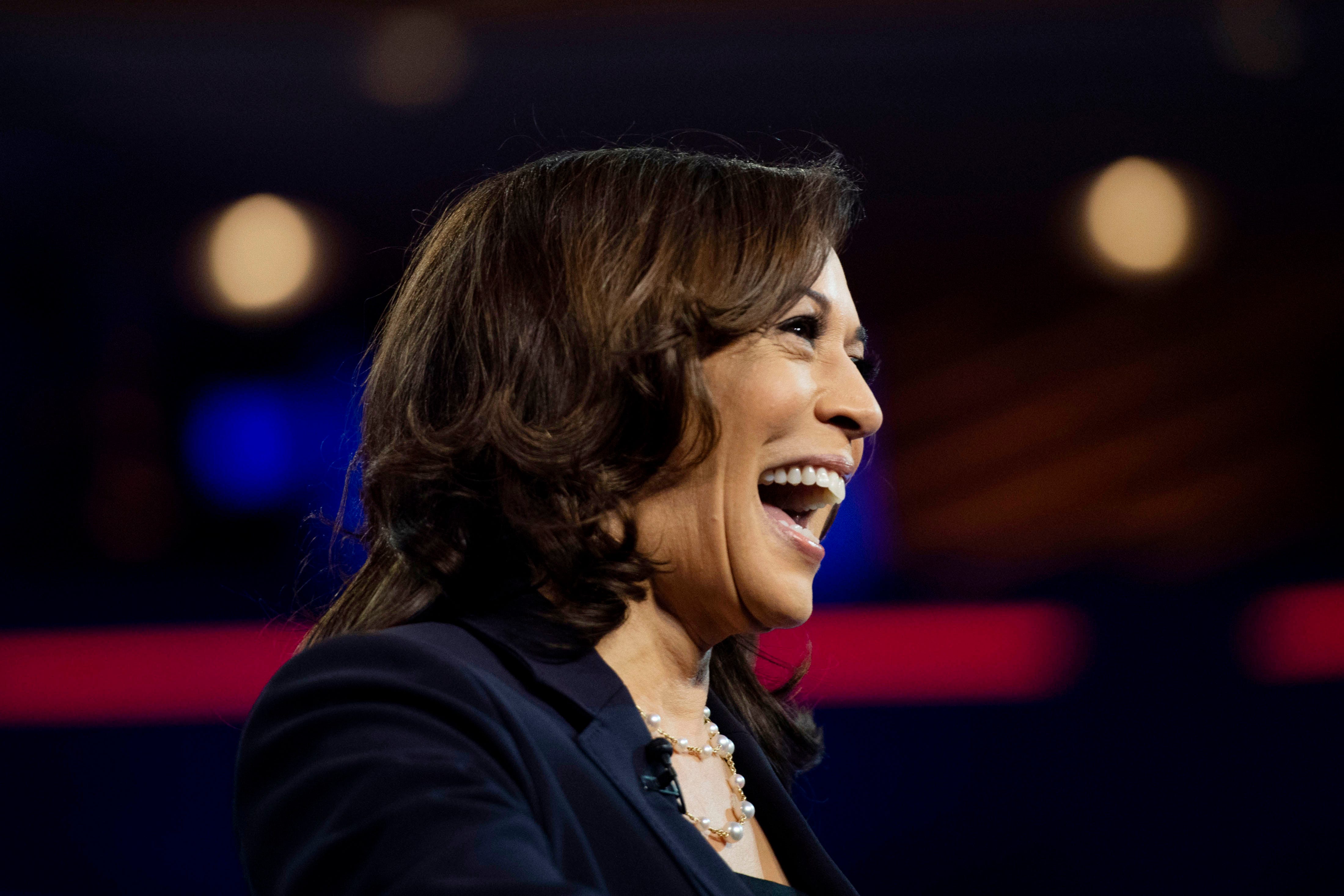 Kamala Harris Is Surging. Here's What That Means For Her Campaign