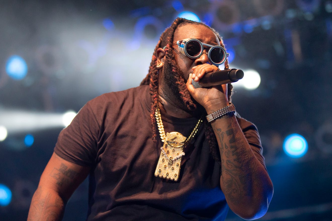 TPain curating Milwaukee Wiscansin Fest after Road to Wiscansin tour