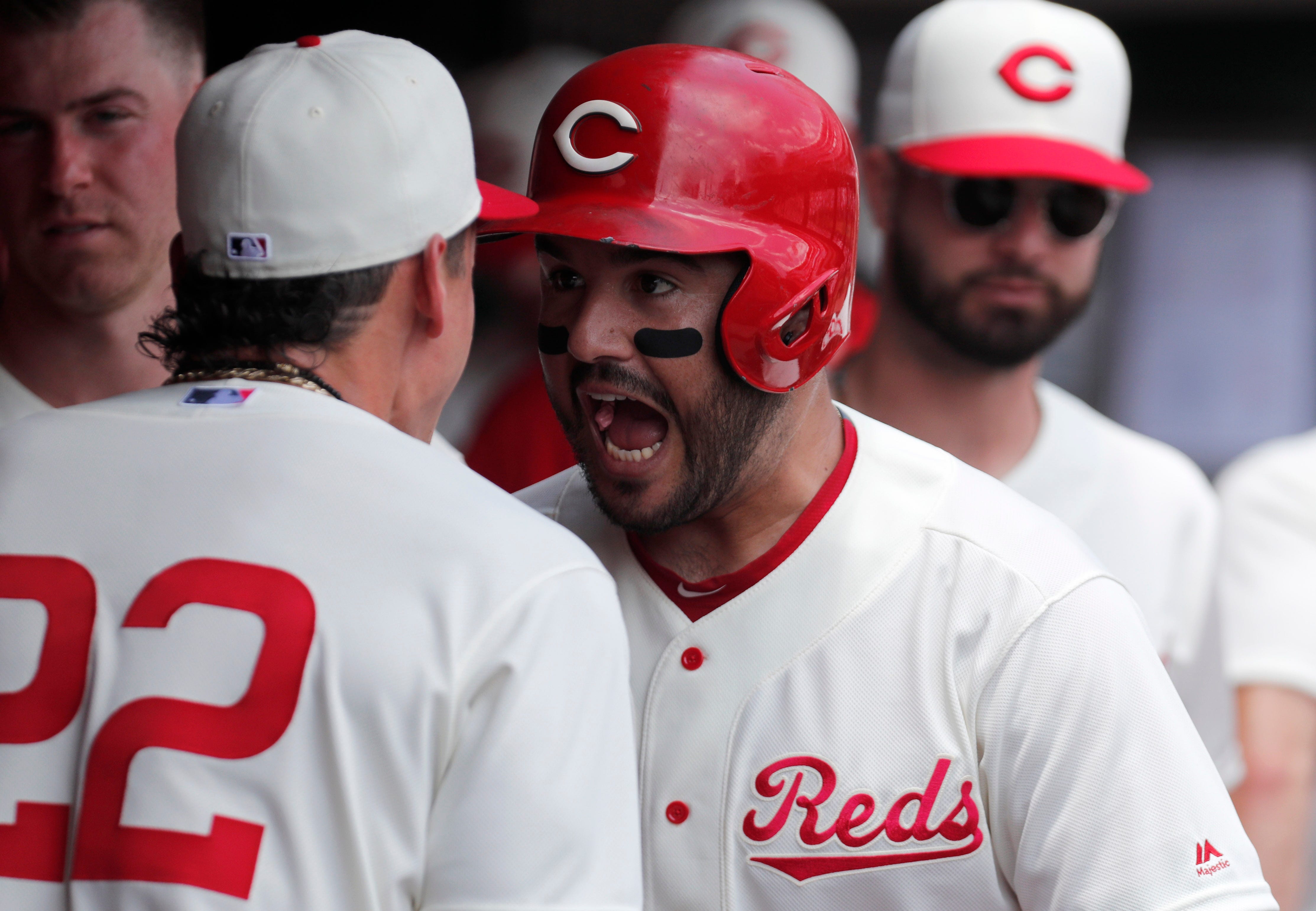 chicago reds jersey