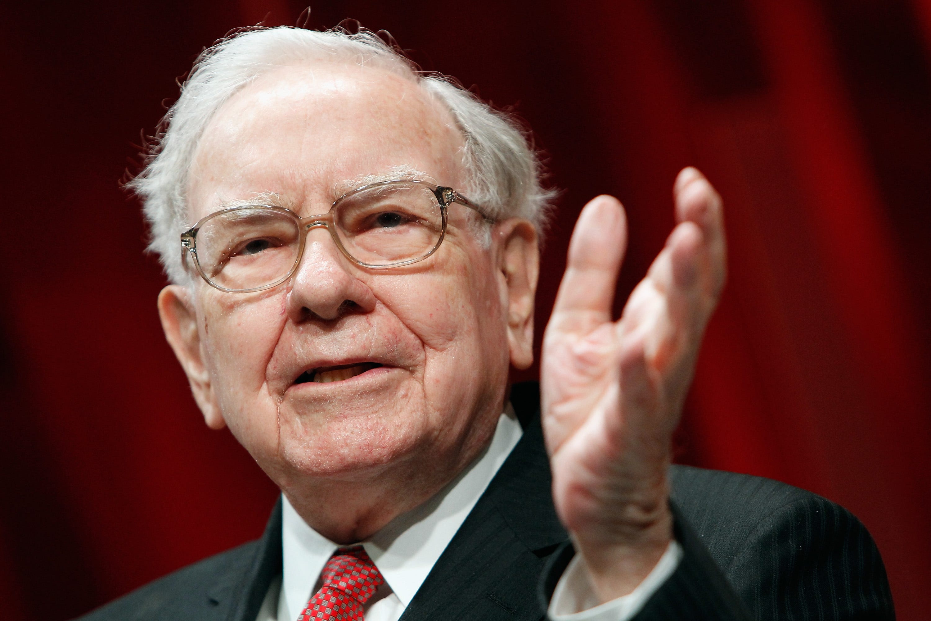 best financial newsletters per buffett