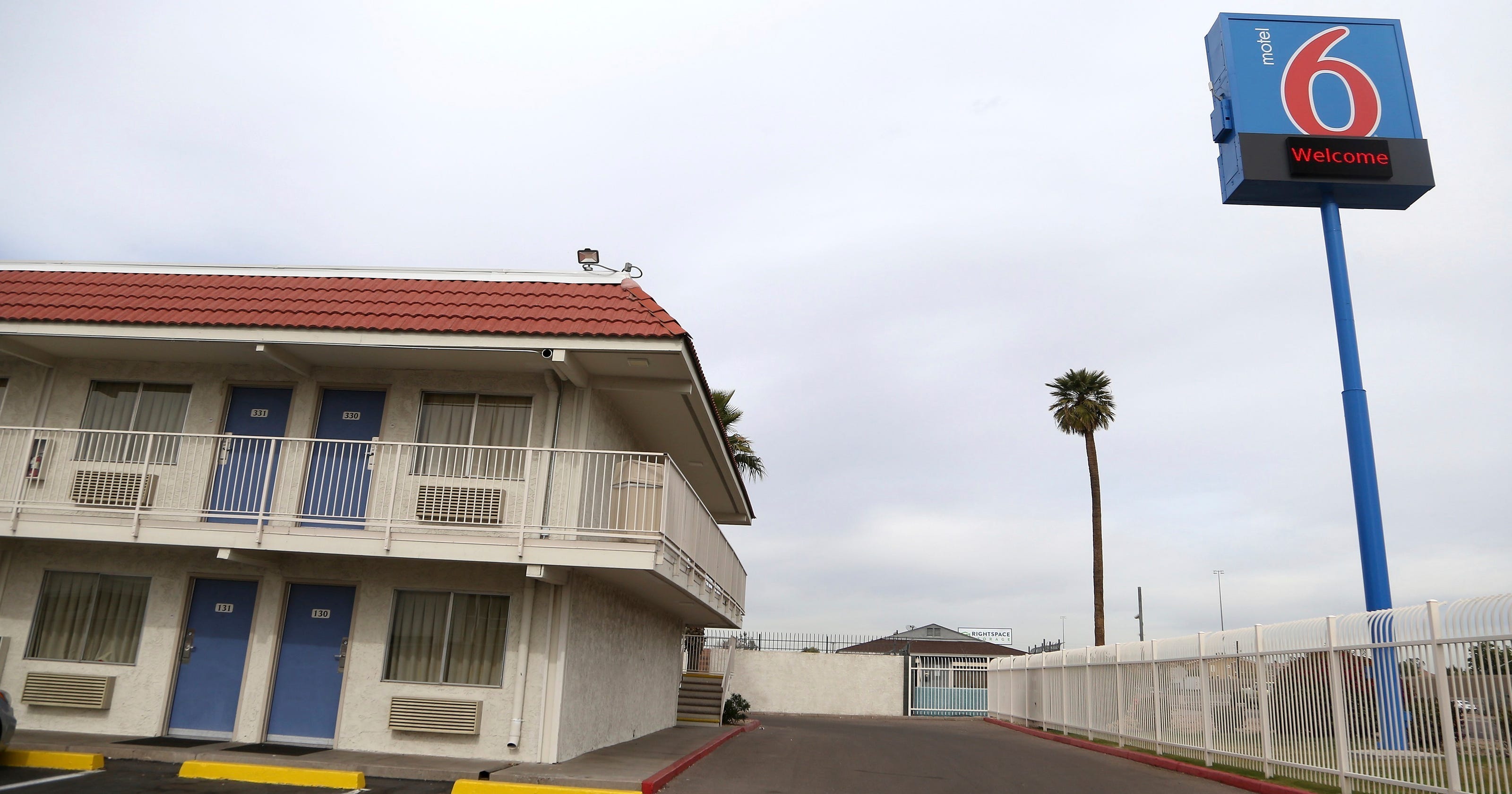 Motel 6 to pay $10M for sharing guest data with ICE agents