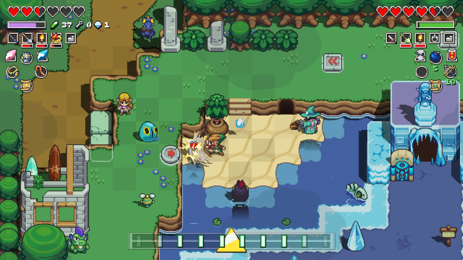 download free cadence of hyrule nintendo switch