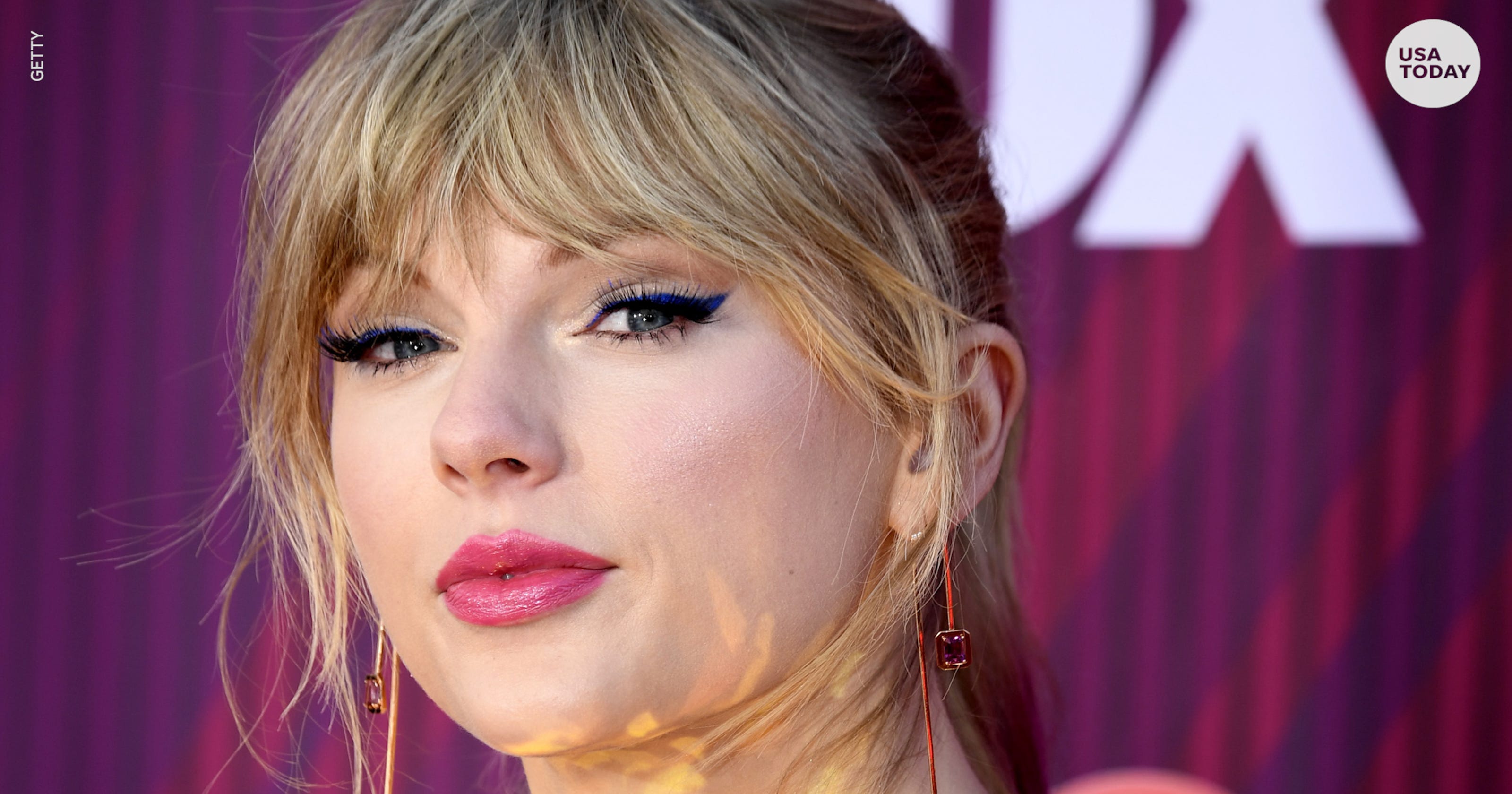 Taylor Swifts Lover All The Juicy Lyrics About Her Past Dramas