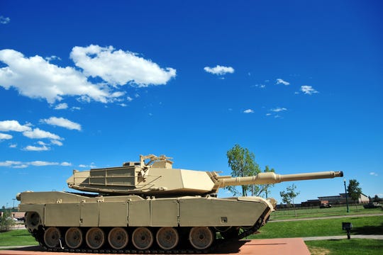 Donald Trump to get tanks for July 4 celebration in DC