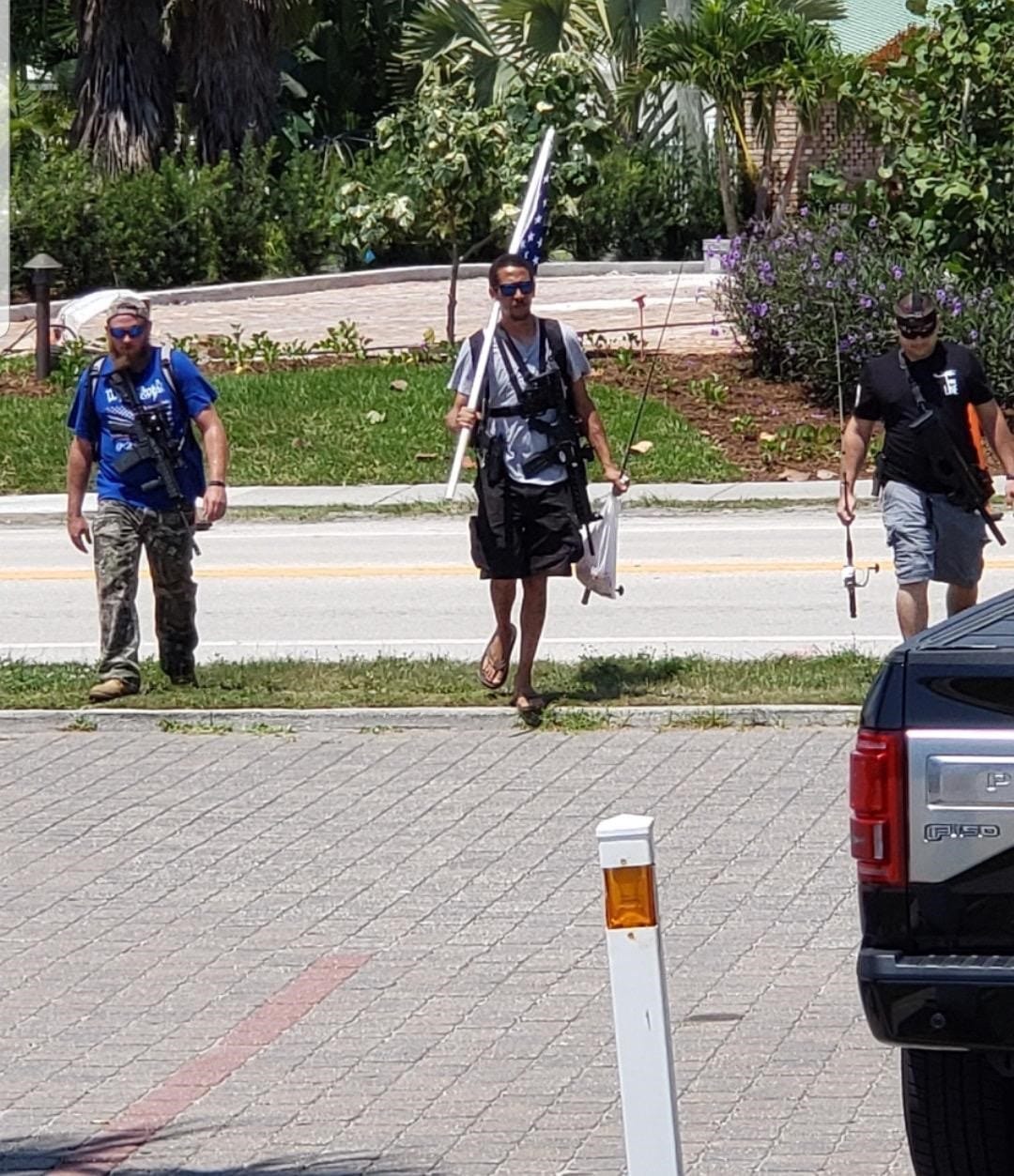 Can You Open Carry While Hiking In Florida? PostureInfoHub