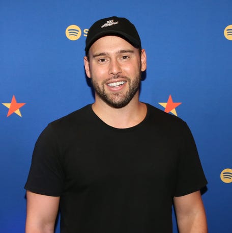 Scooter Braun at Spotify House during CMA Fest at Ole Red on June 6, 2019, in Nashville, Tennessee.