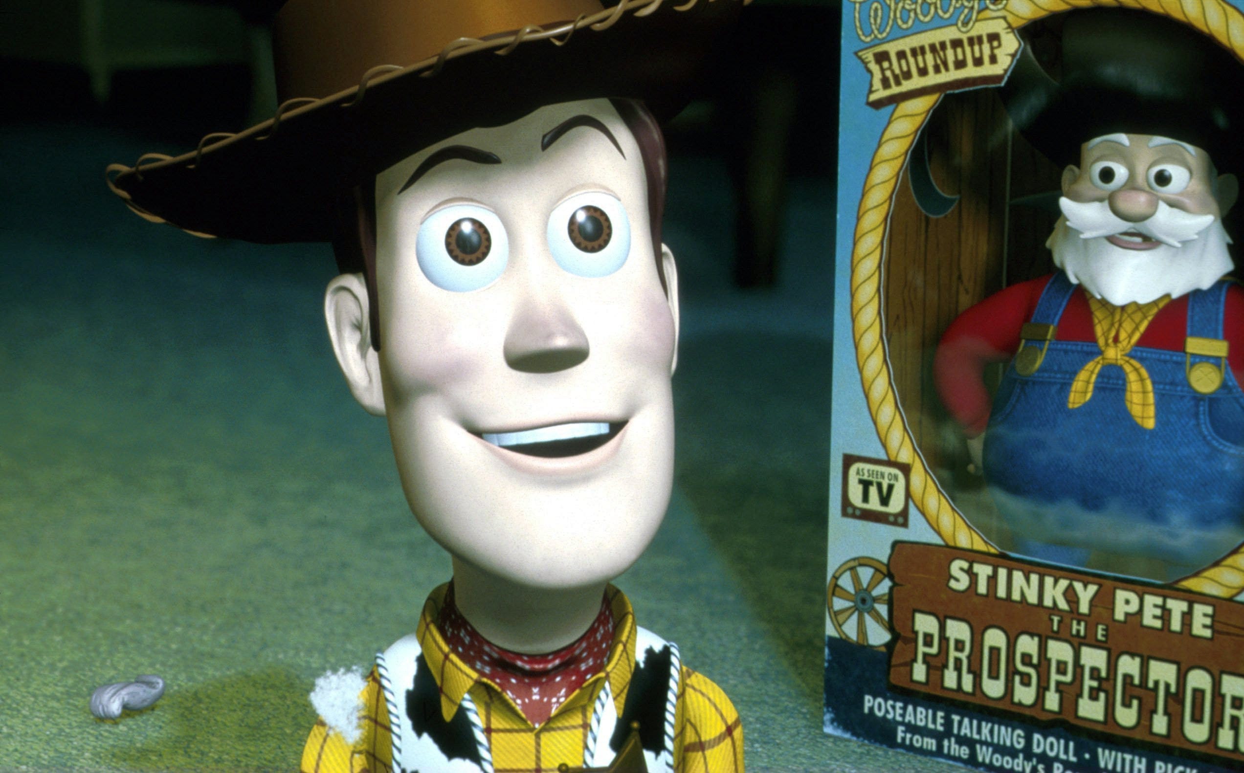 download prospector toy story