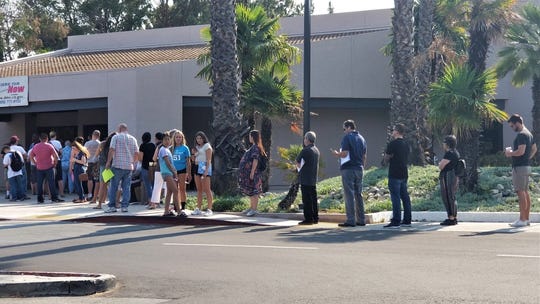 california dmv appointment thousand oaks