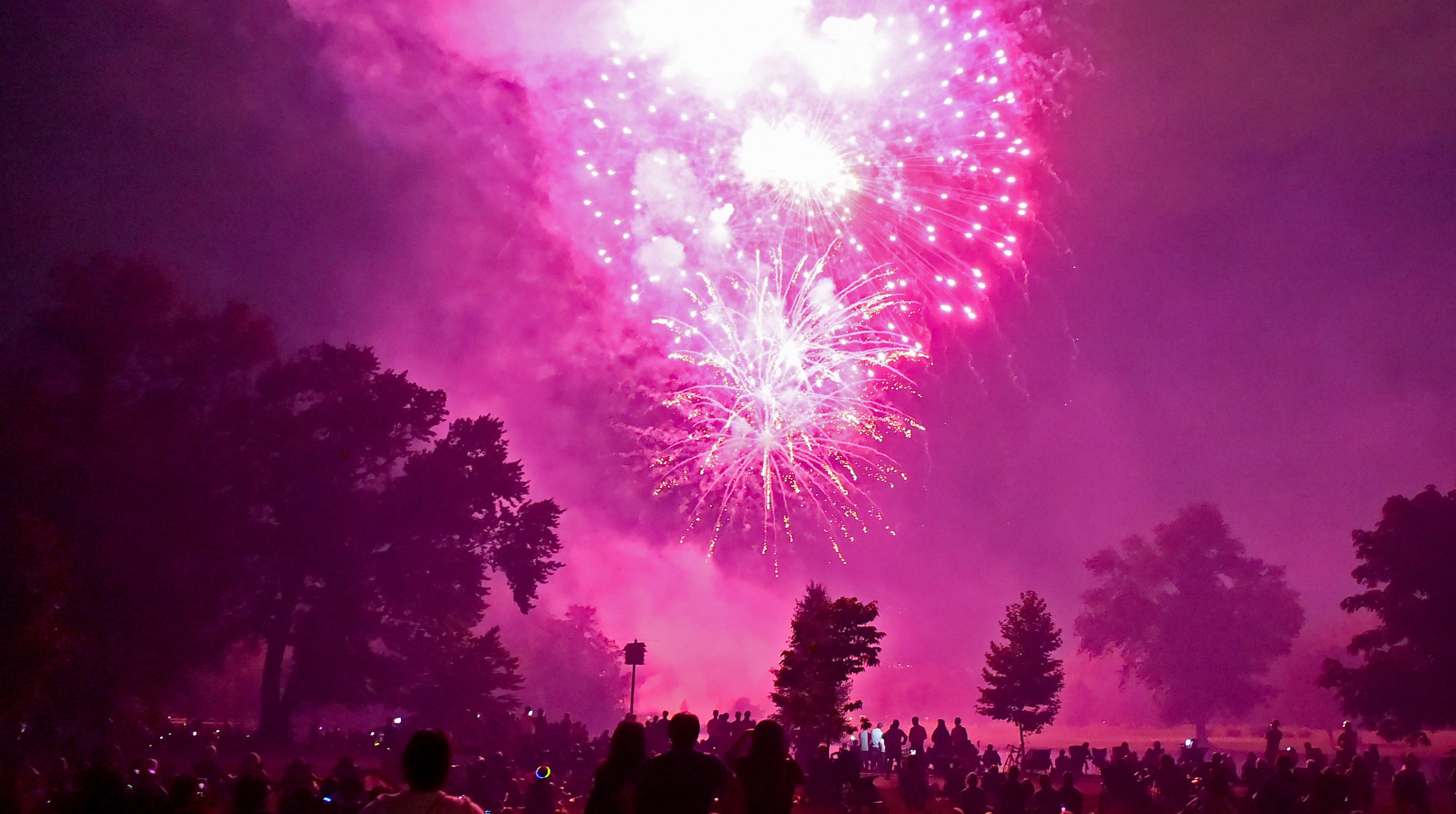 Ithaca's July 4th Stewart Park fireworks canceled; how to celebrate